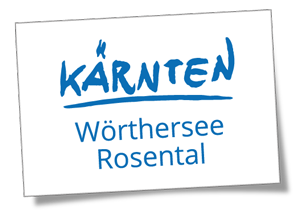 Wörthersee Rosental Card Logo