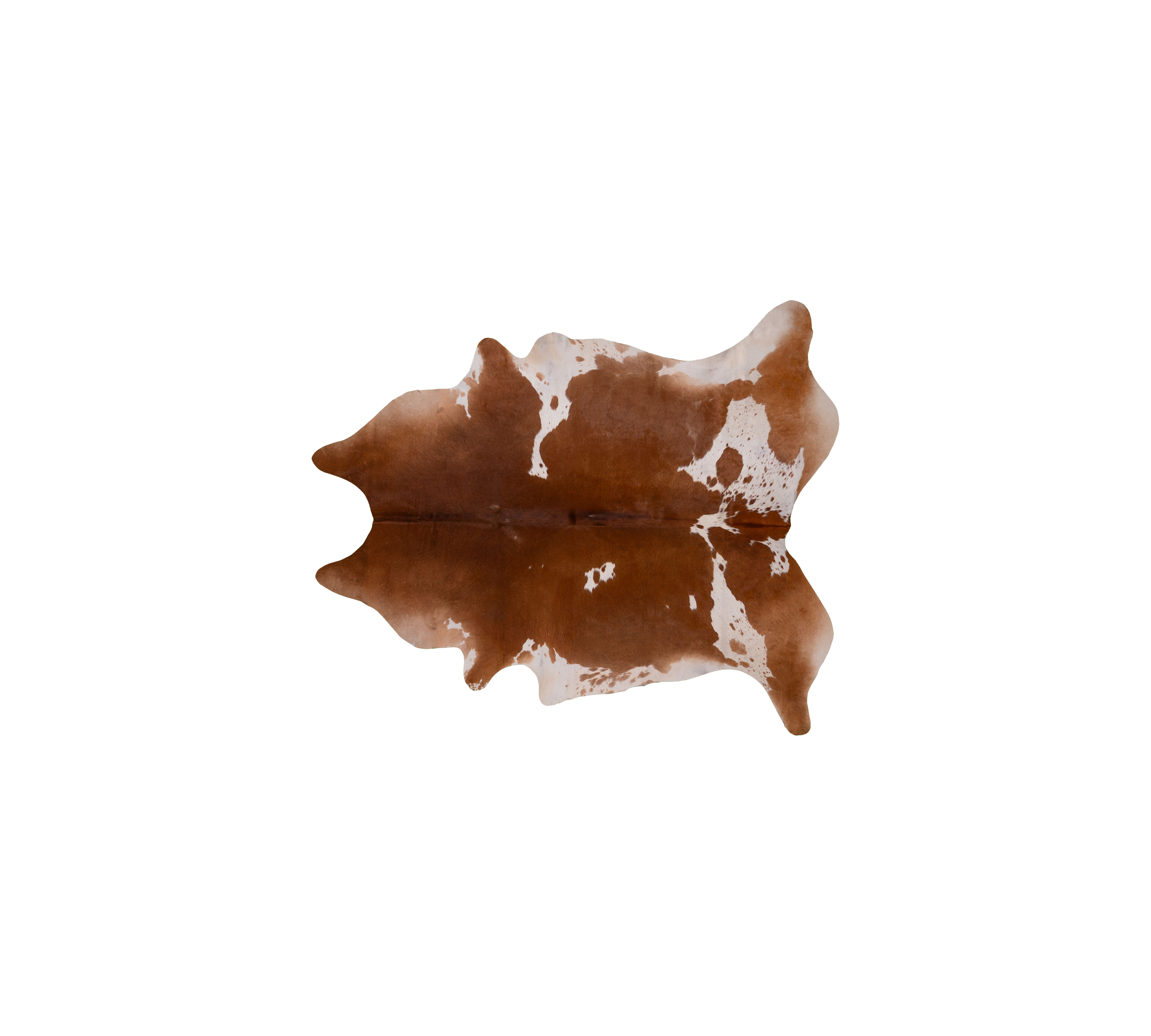 Cowhide, Spotted 2-3 m²