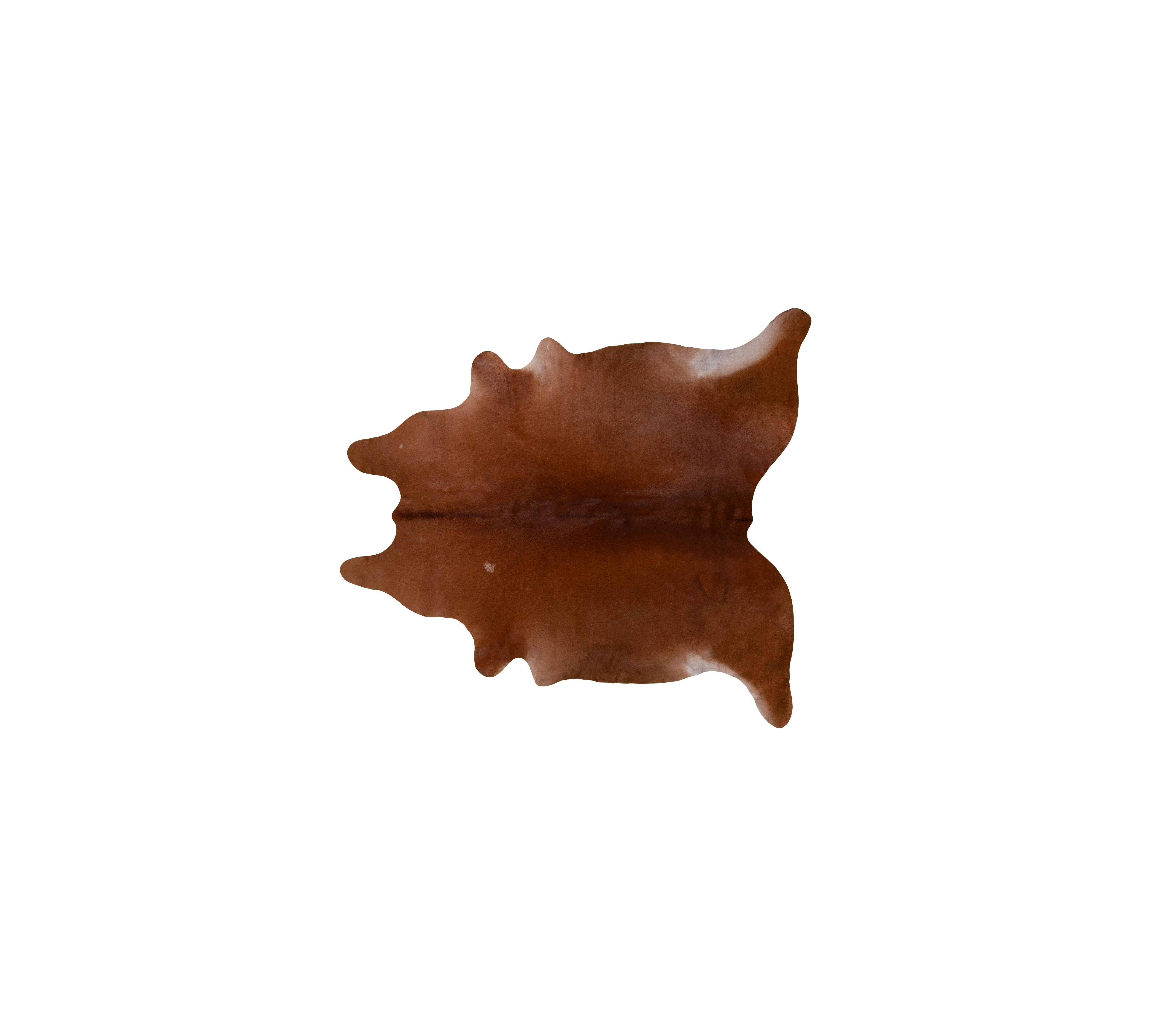 Vintage Cowhide 2-3 m²