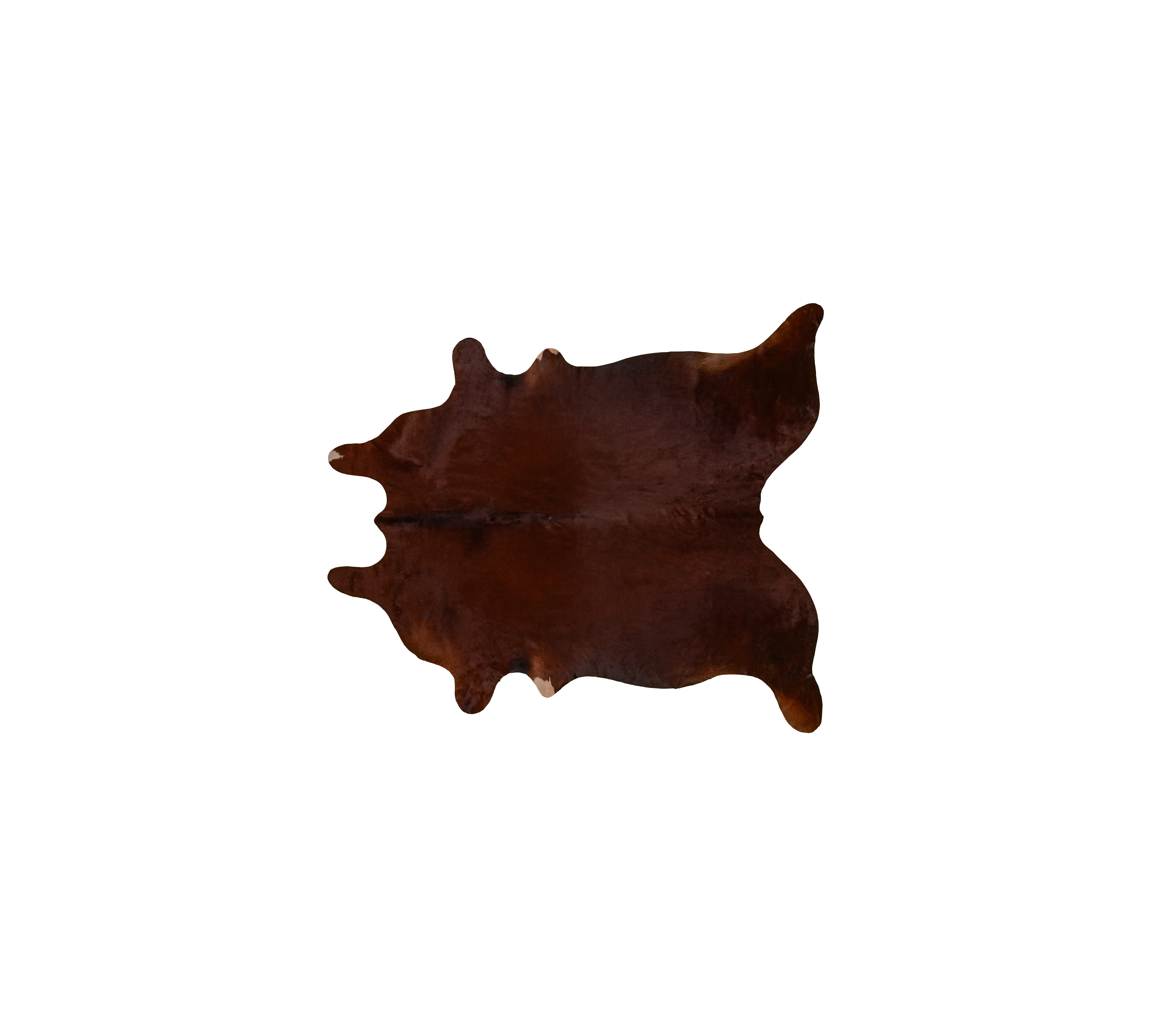 Vintage Cowhide 2-3 m²