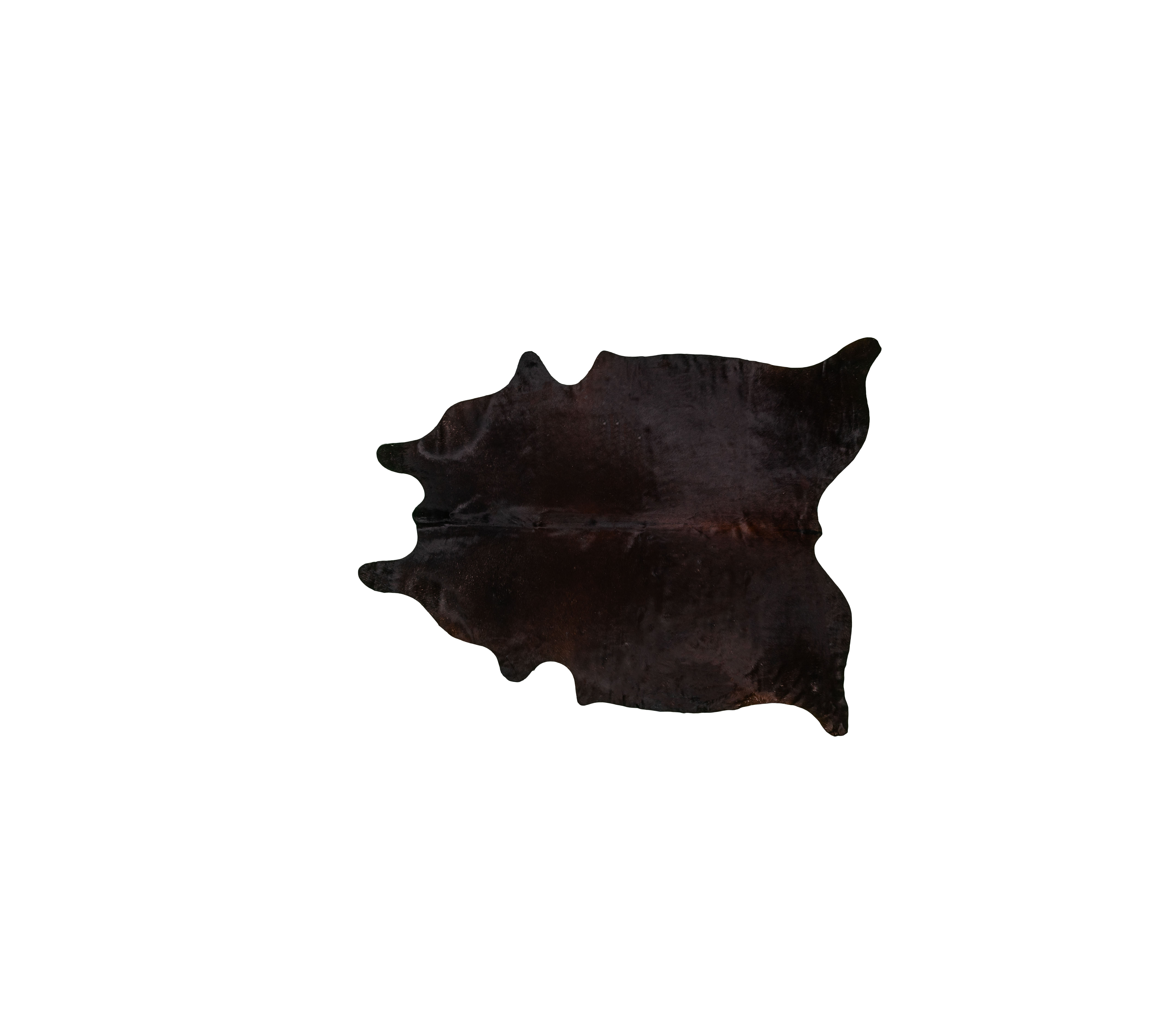 Vintage Cowhide 2-3 m²