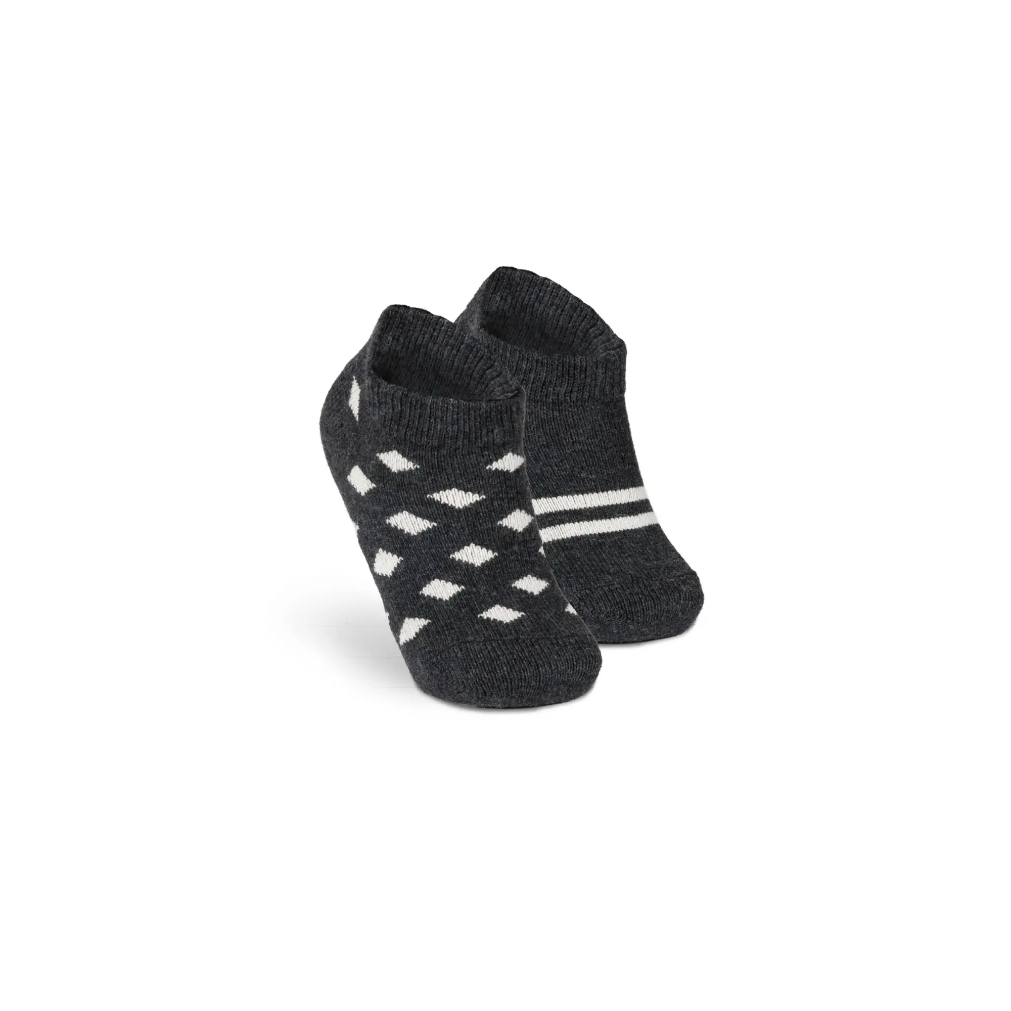 Alpaka Sneaker Socken Lieblingskind, 2er Pack