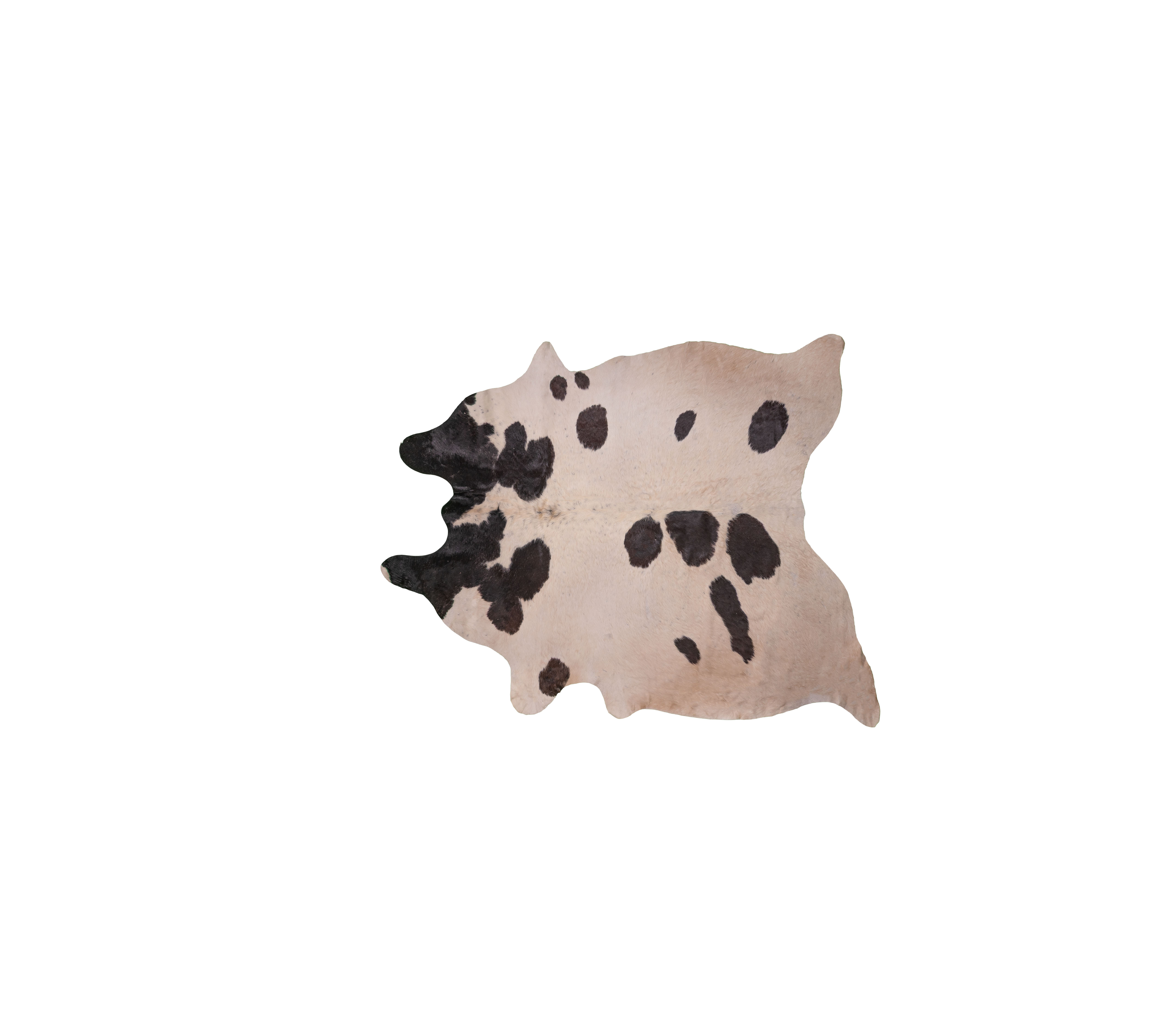 Vintage Cowhide 2-3 m²