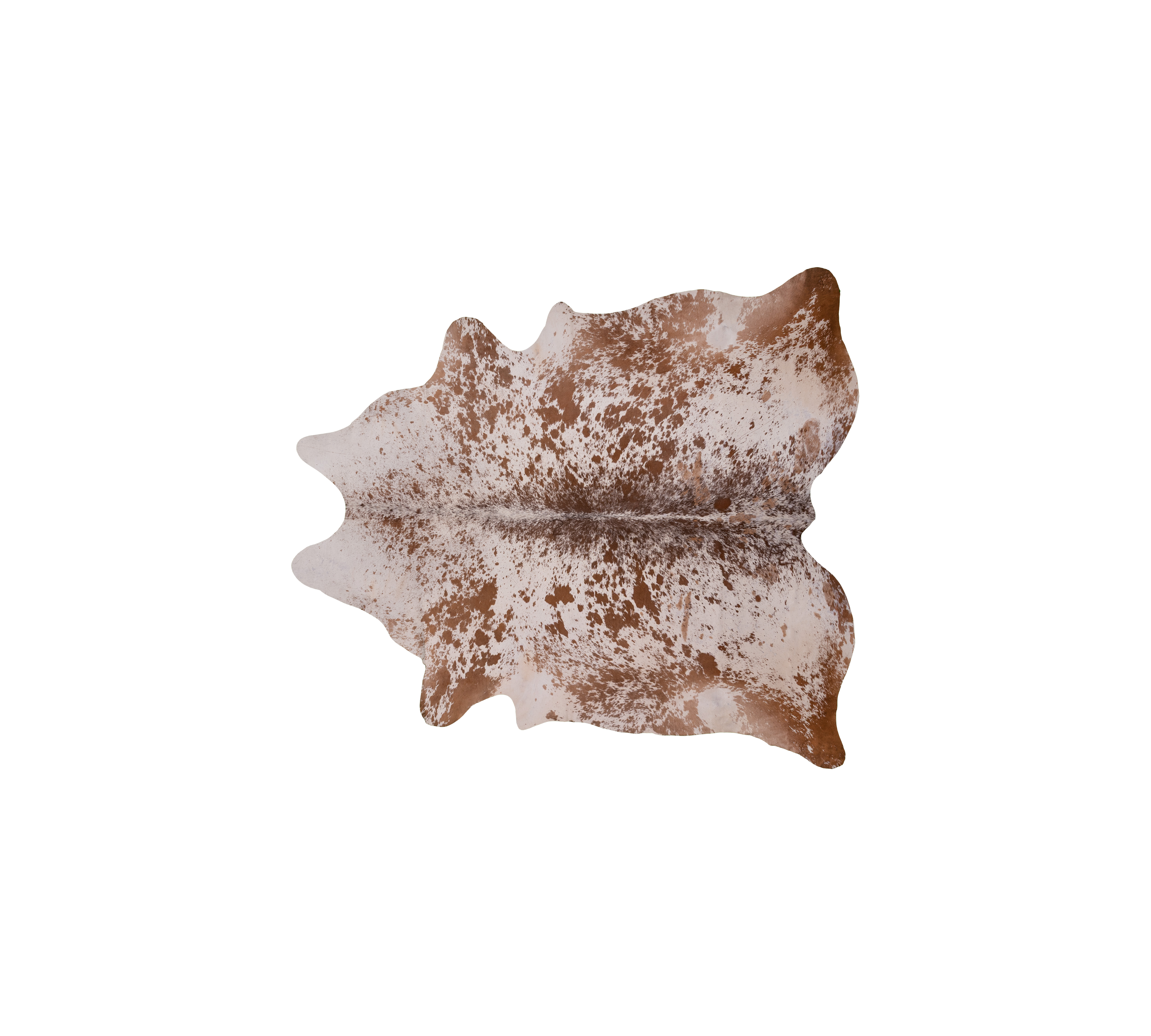 Vintage Cowhide 3-4 m²