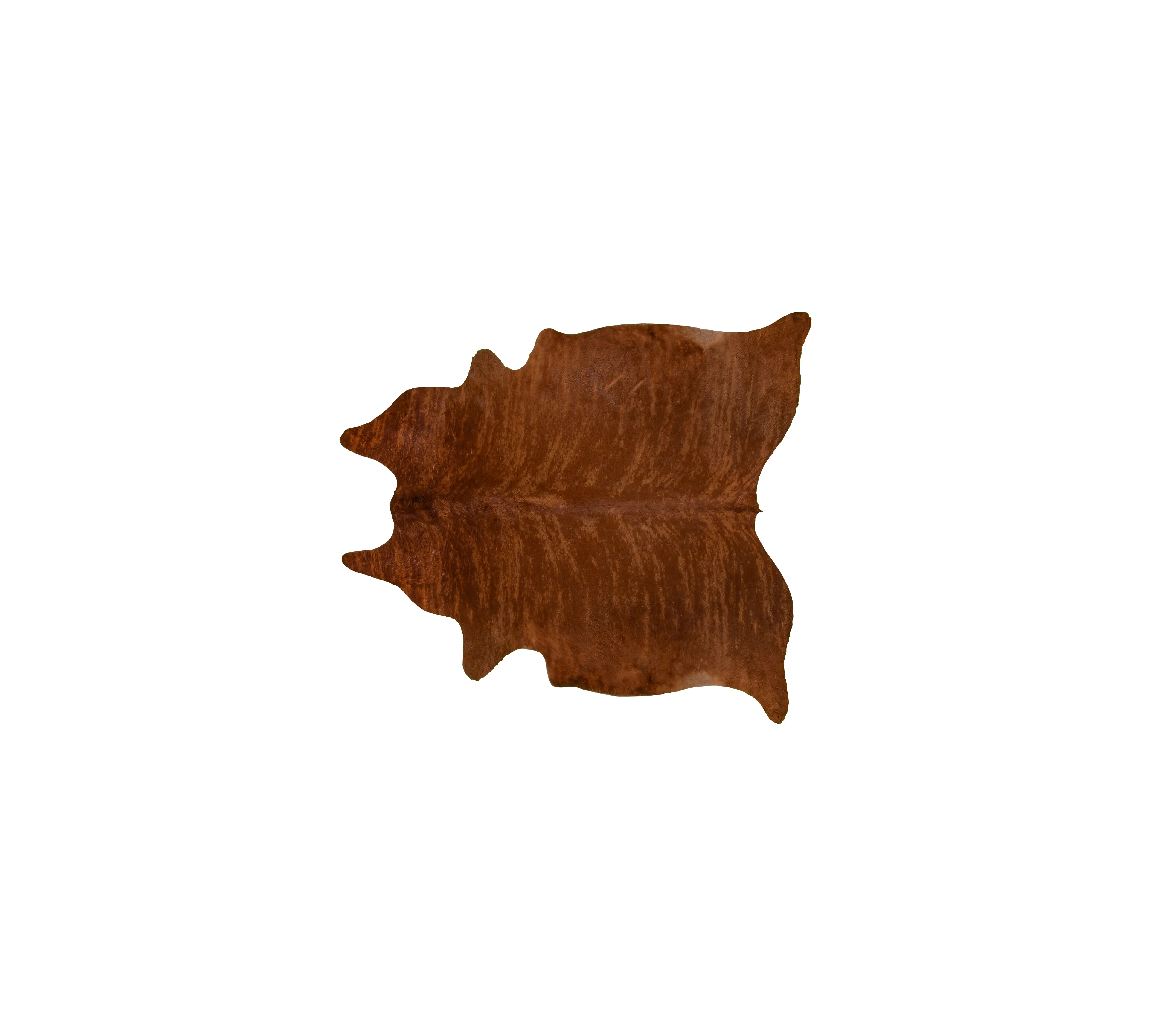 Rinderfell Vintage 2-3 m²