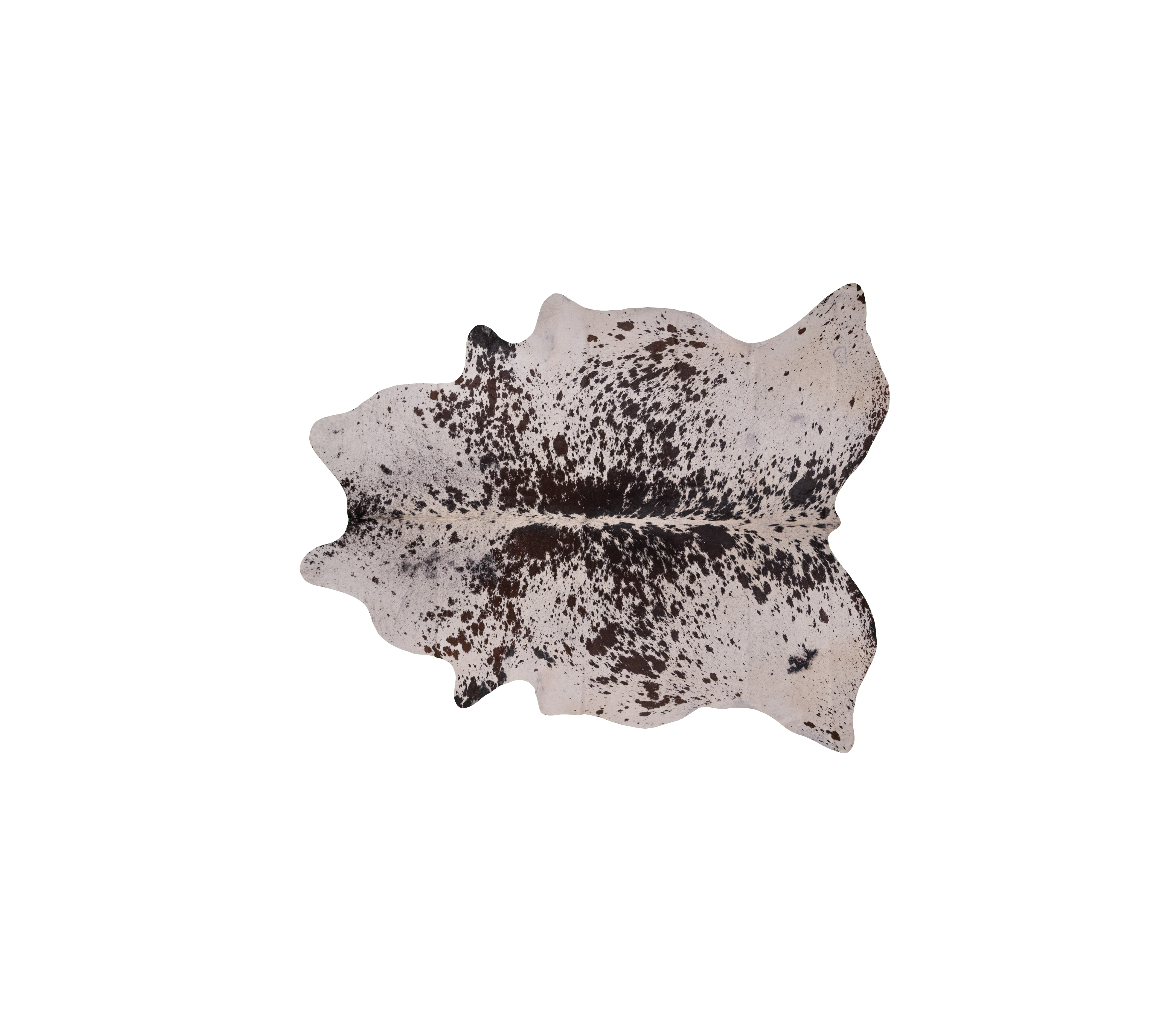 Vintage Cowhide 3-4 m²