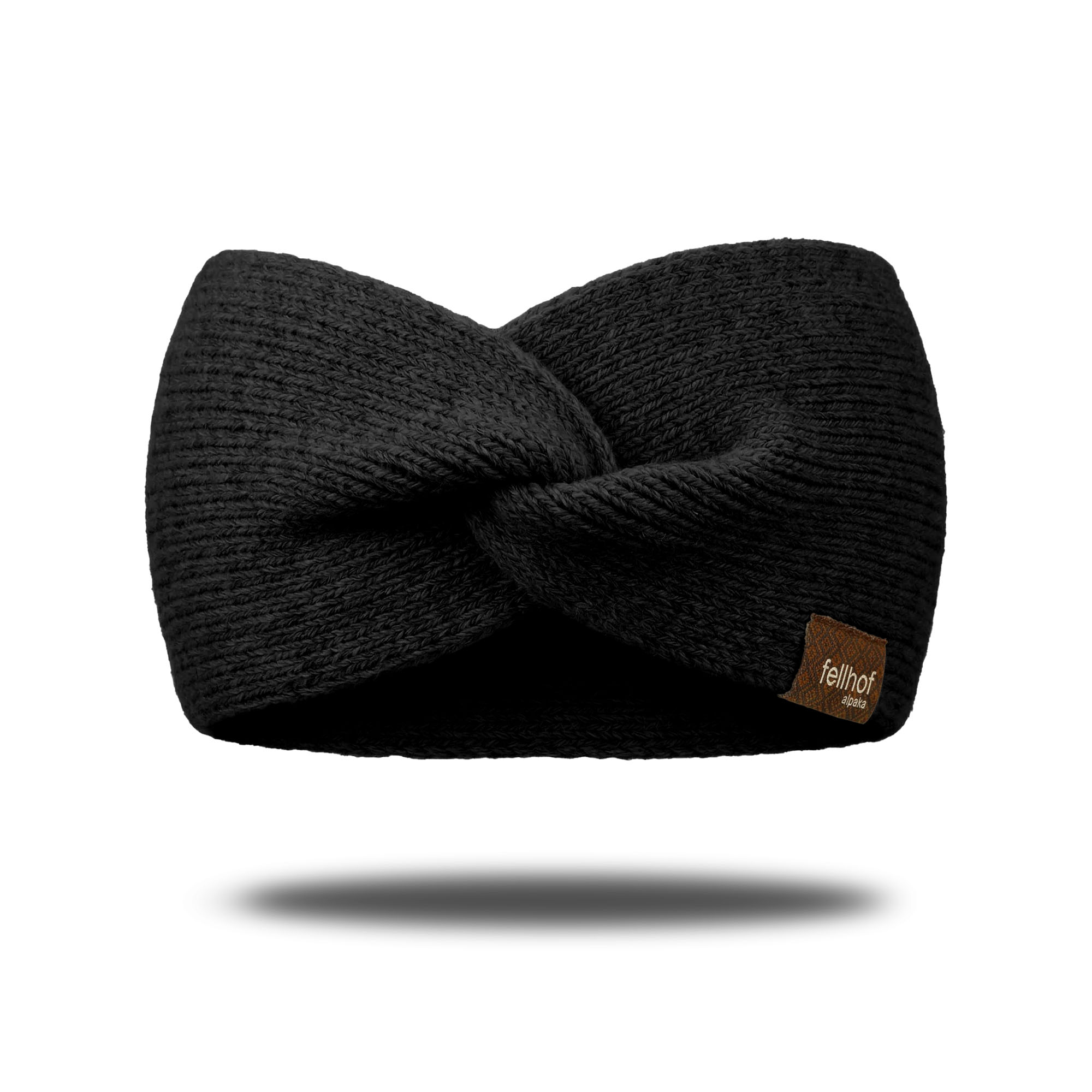Alpaka Stirnband Flauschi