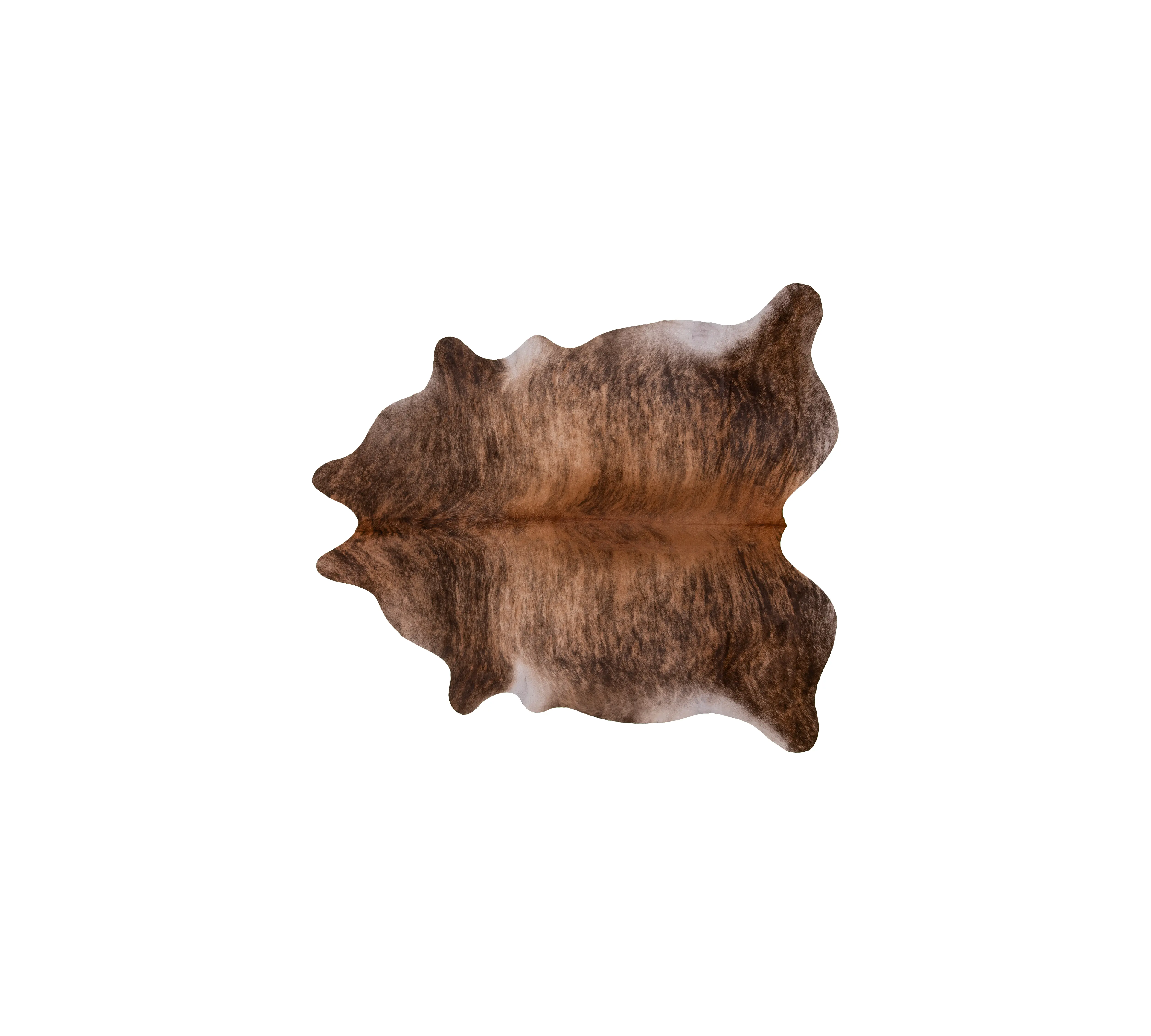 Vintage Cowhide 3-4 m²