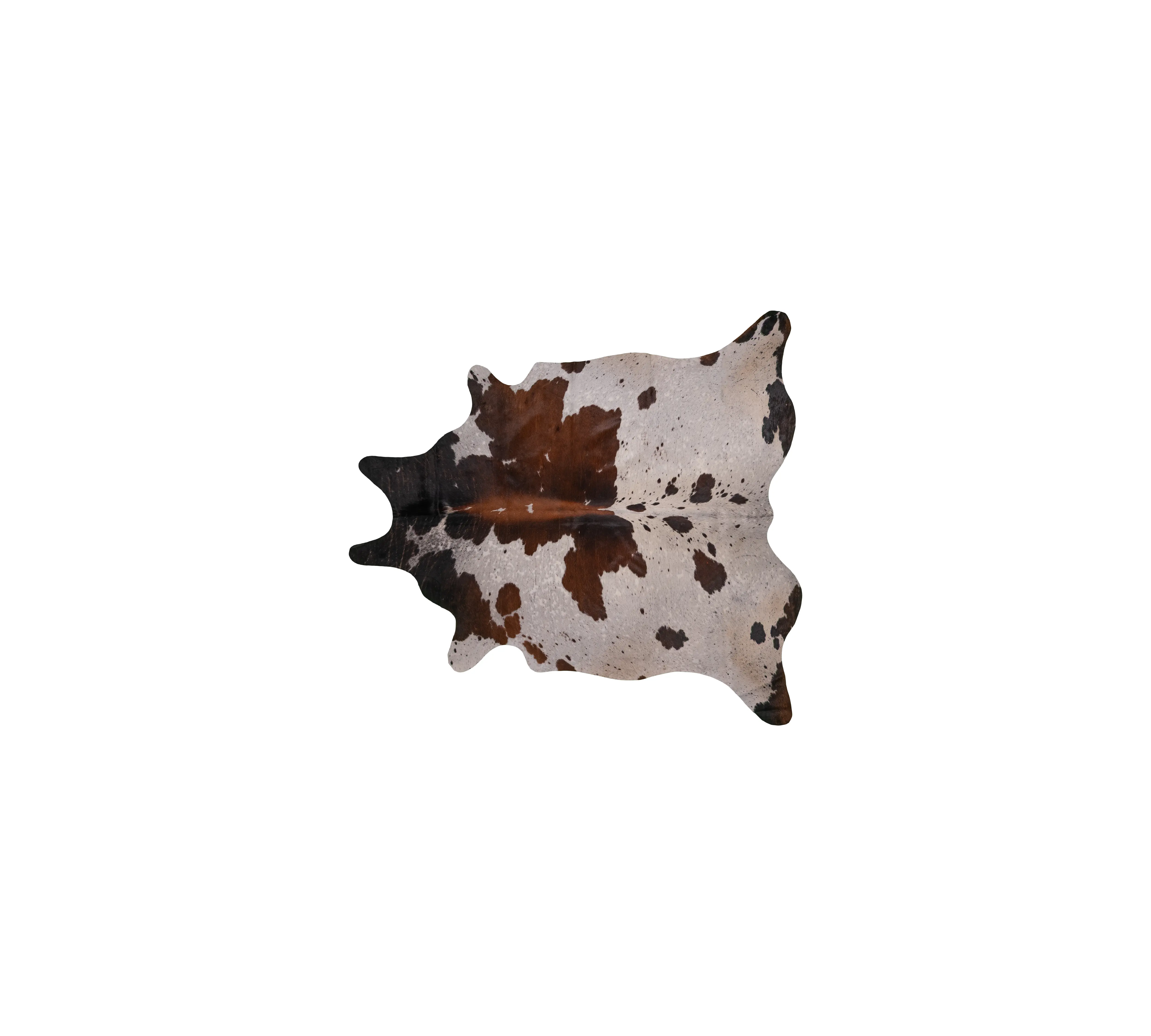 Cowhide, Spotted 2-3 m²