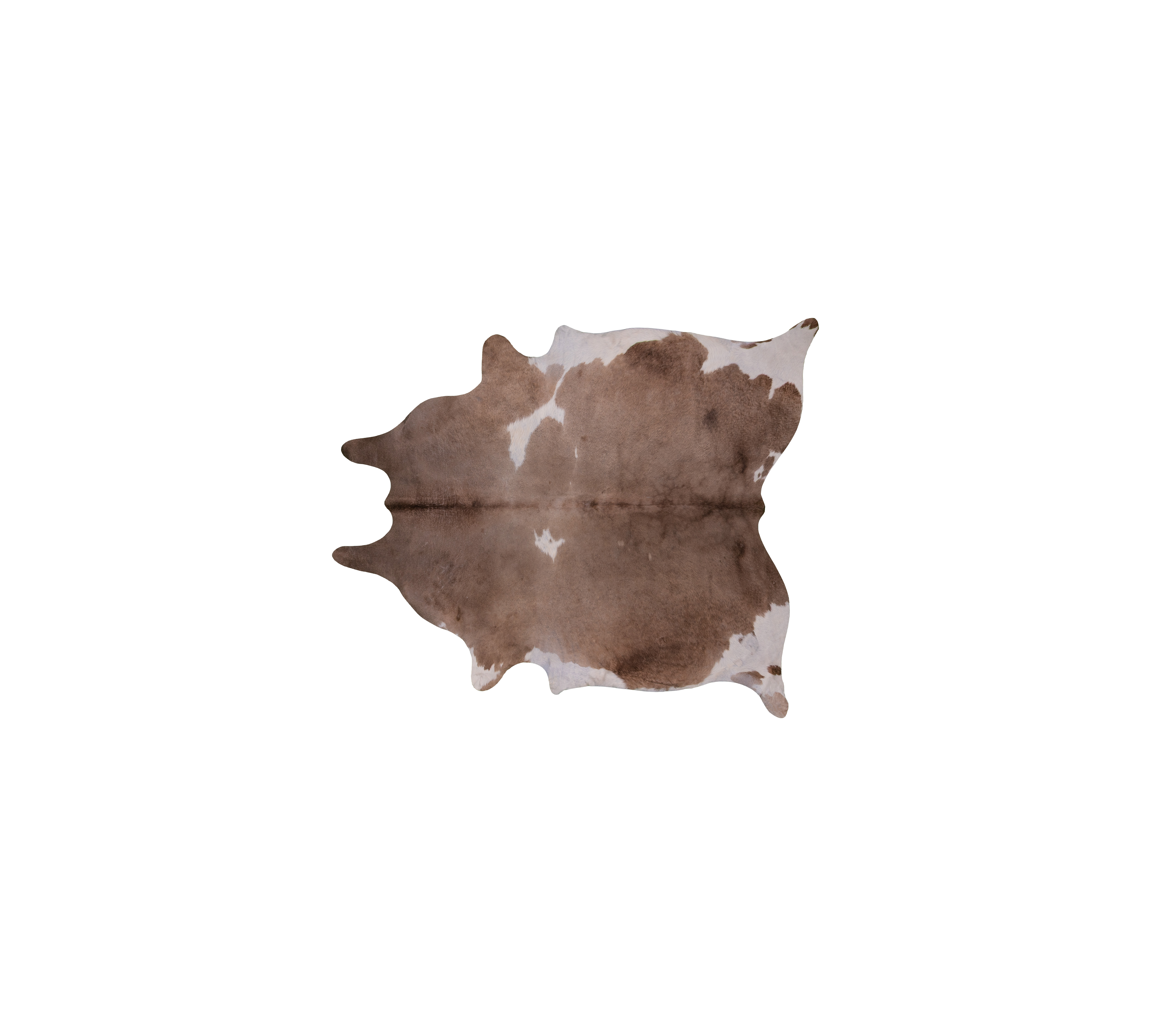 Vintage Cowhide 2-3 m²