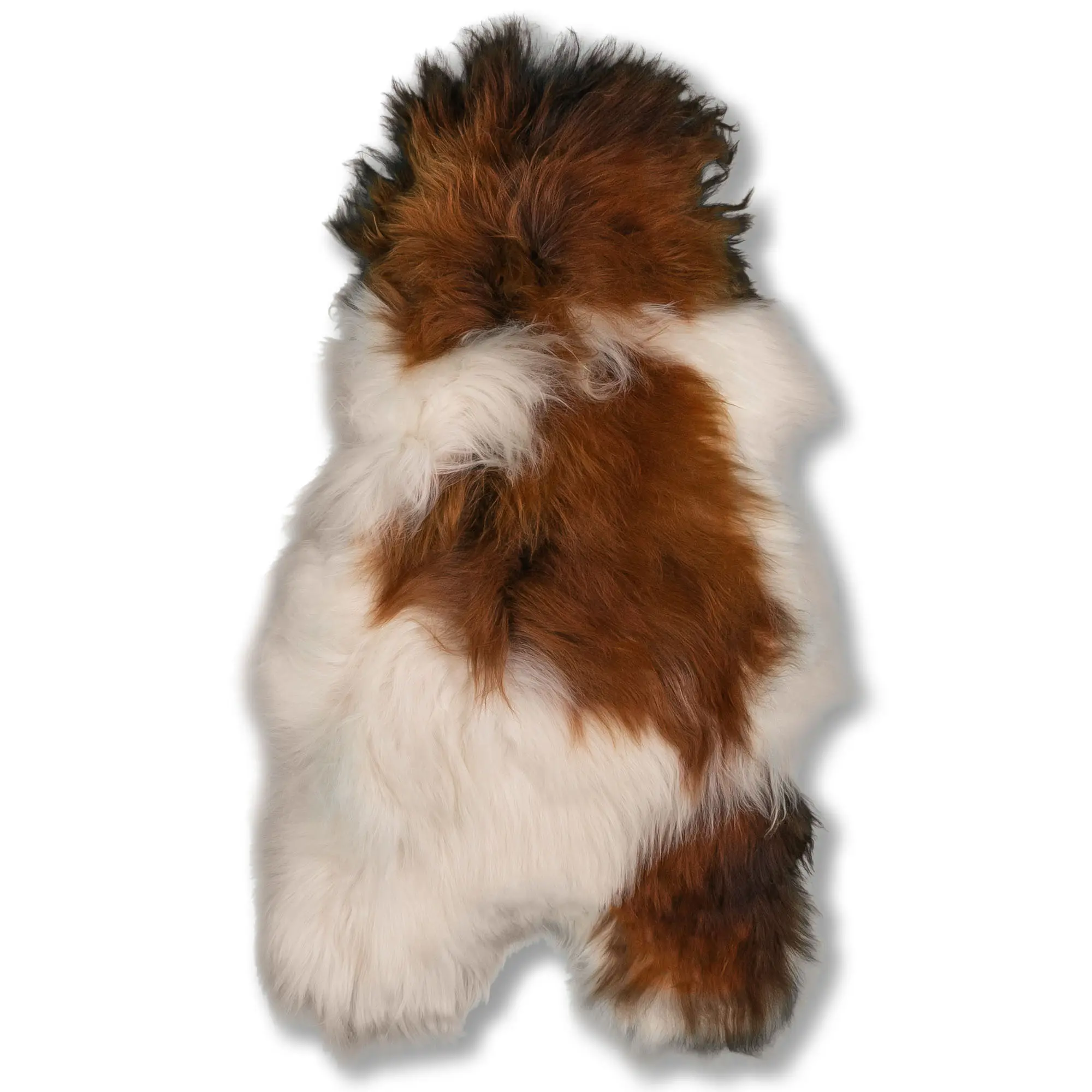 Islandfell natur gefleckt 100-110 cm