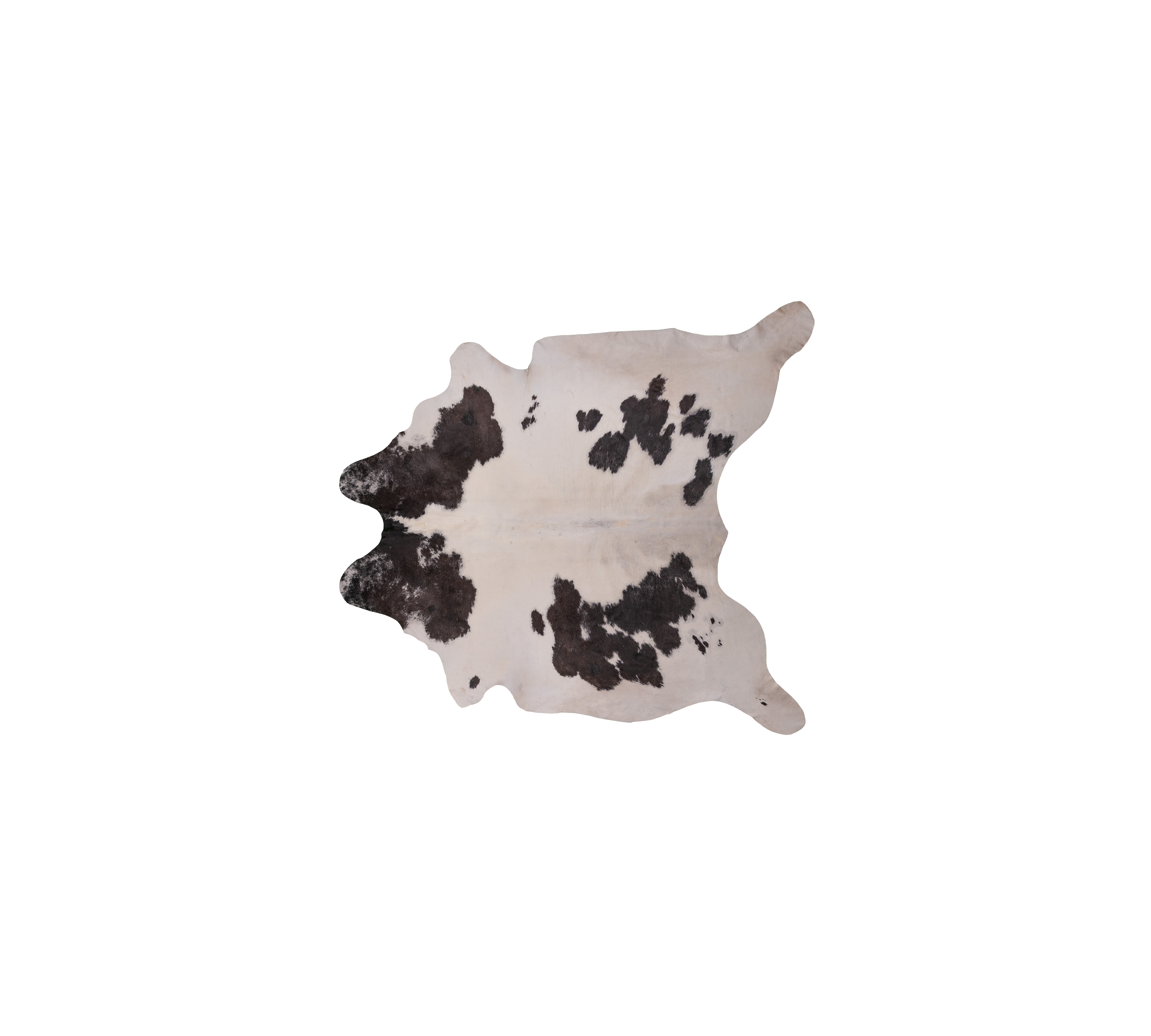 Vintage Cowhide 2-3 m²