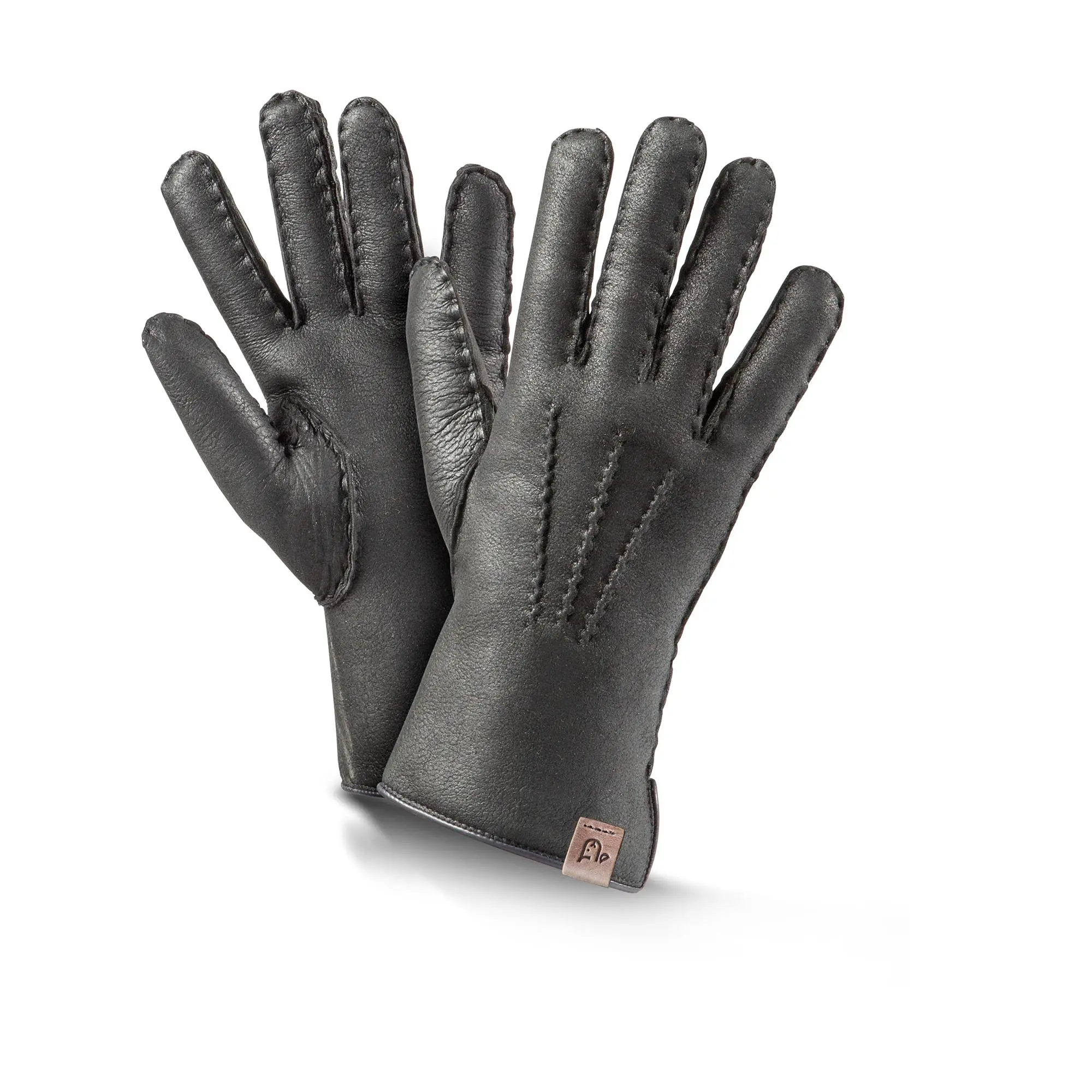 Lammfell-Fingerhandschuhe Premium Nappalan für Damen