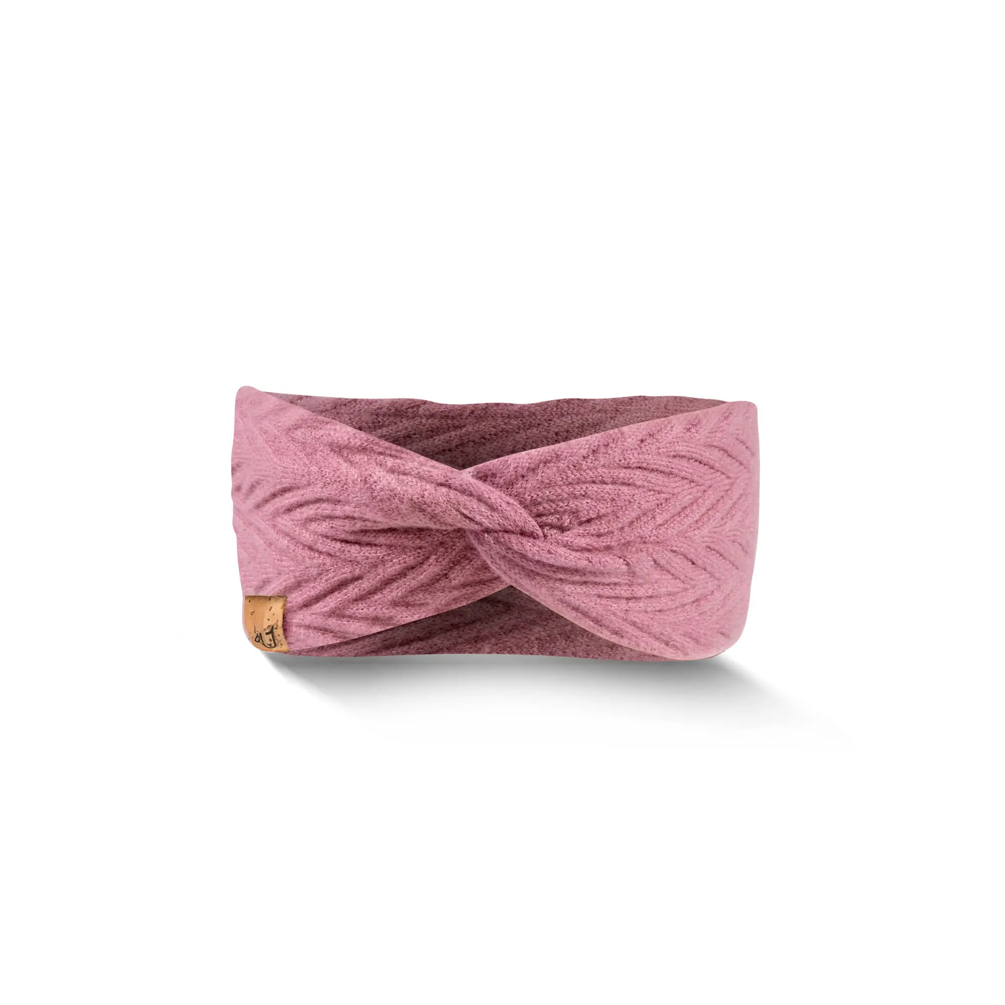 Kids headband Hintersee color rose