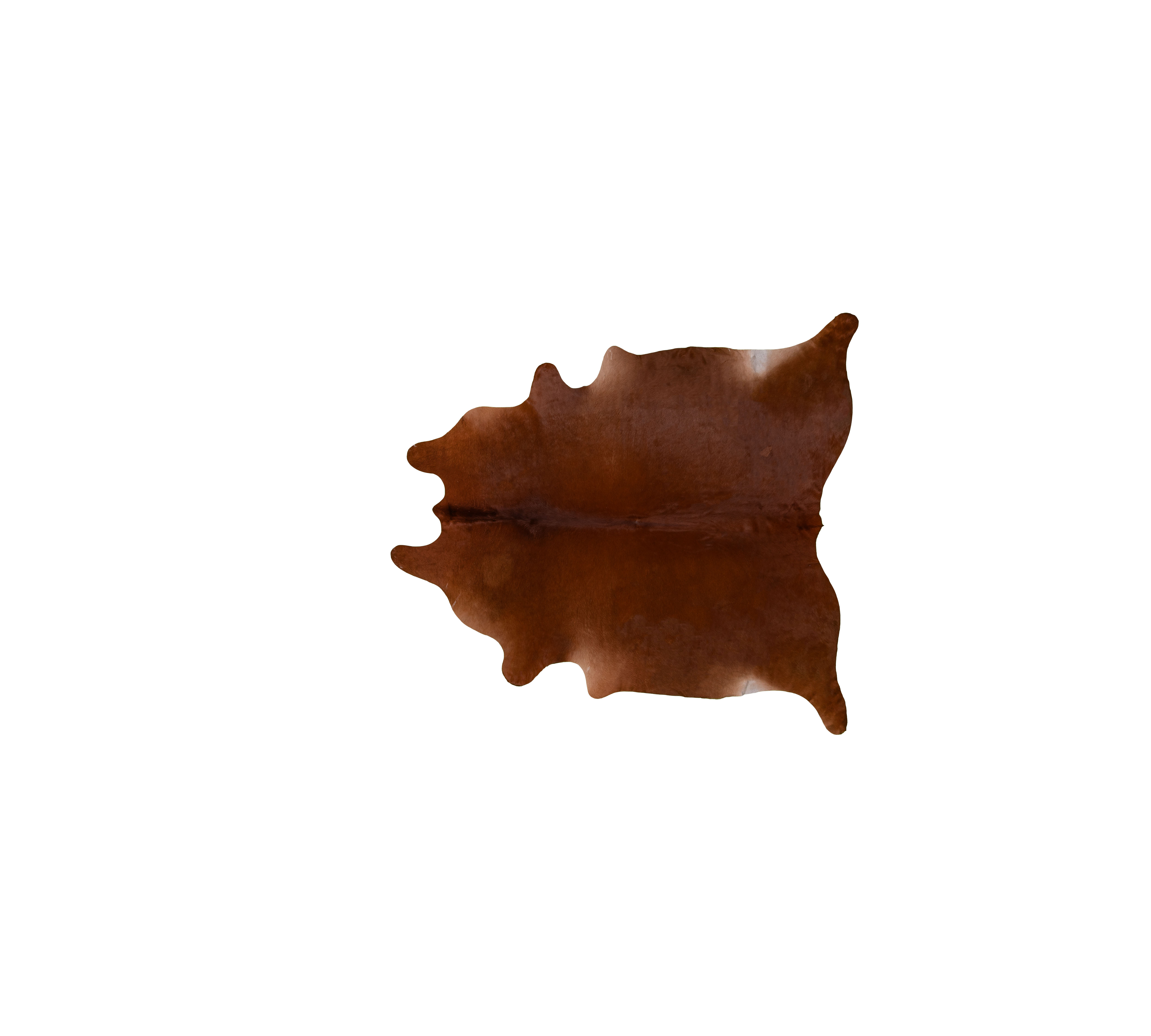 Vintage Cowhide 2-3 m²