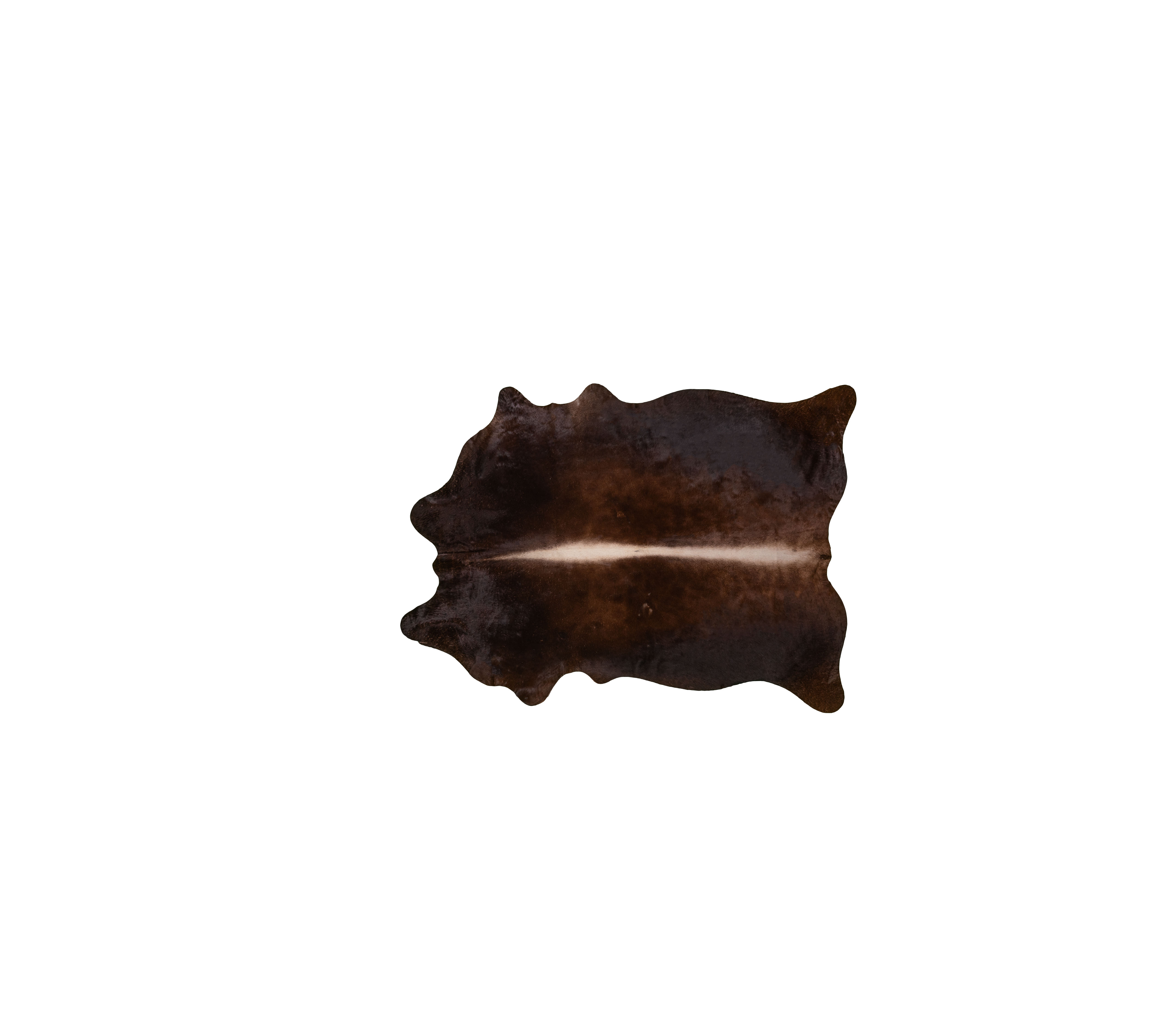 Vintage Cowhide 2-3 m²