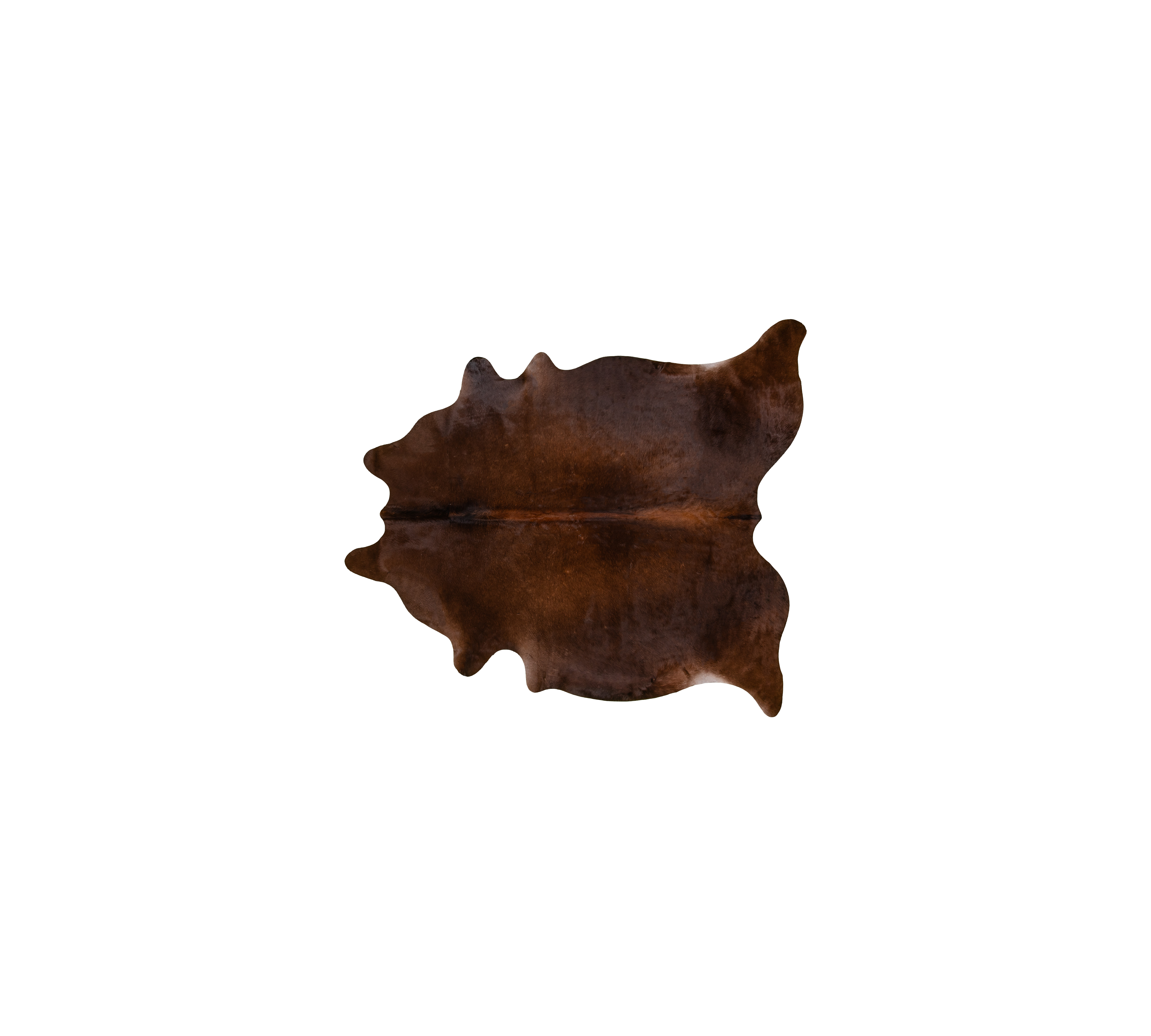 Vintage Cowhide 2-3 m²