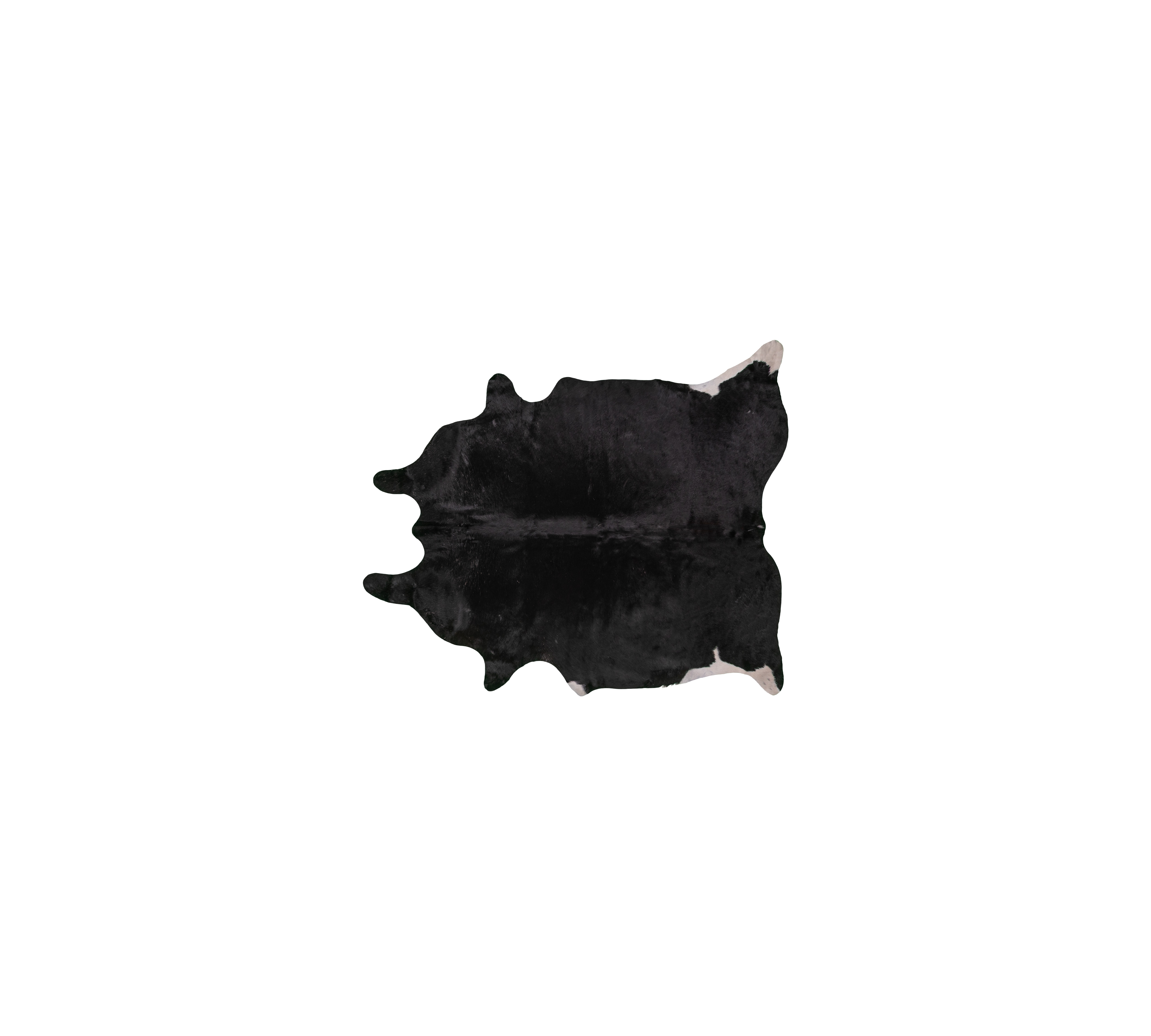 Vintage Cowhide 2-3 m²