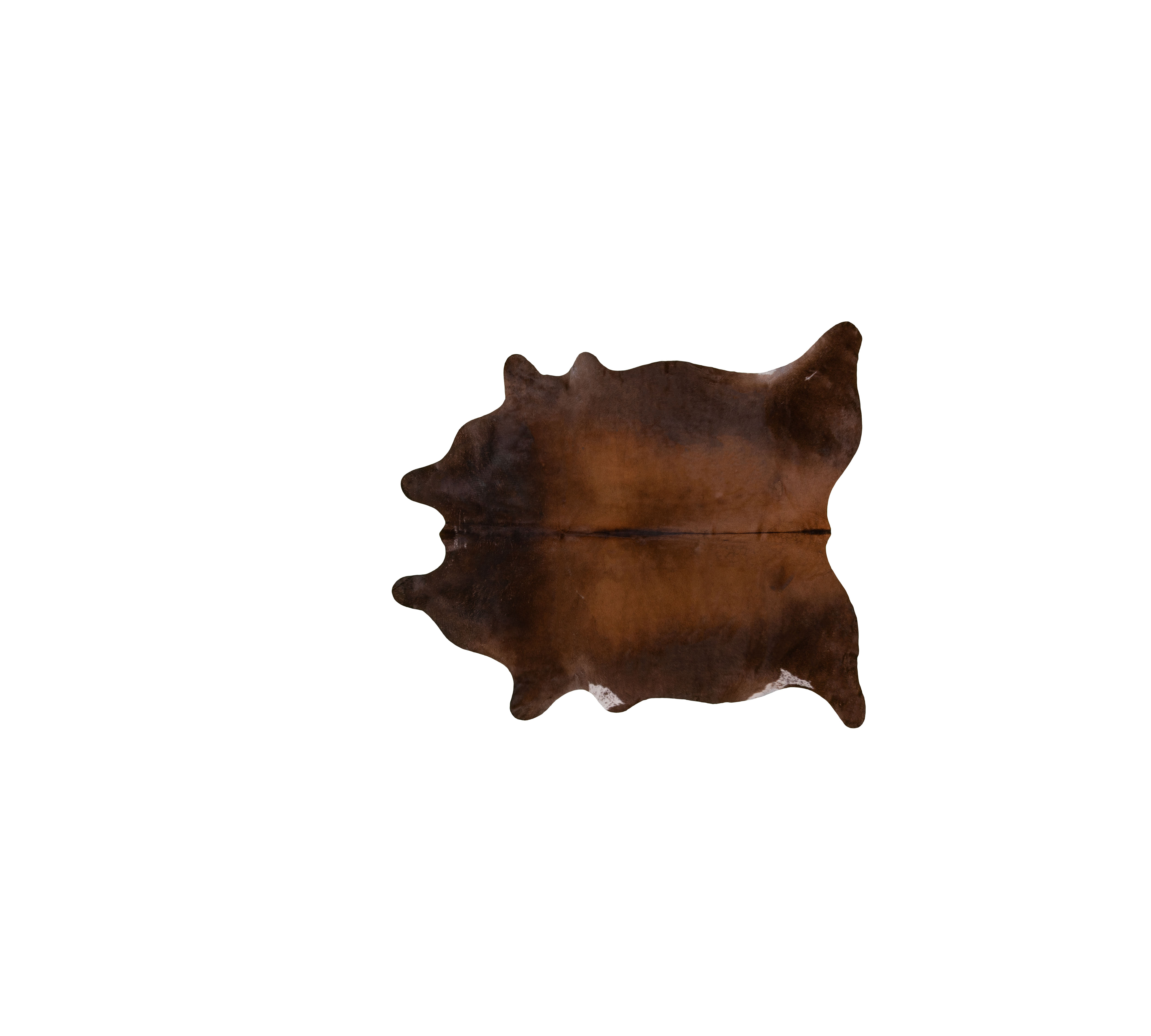 Vintage Cowhide 2-3 m²