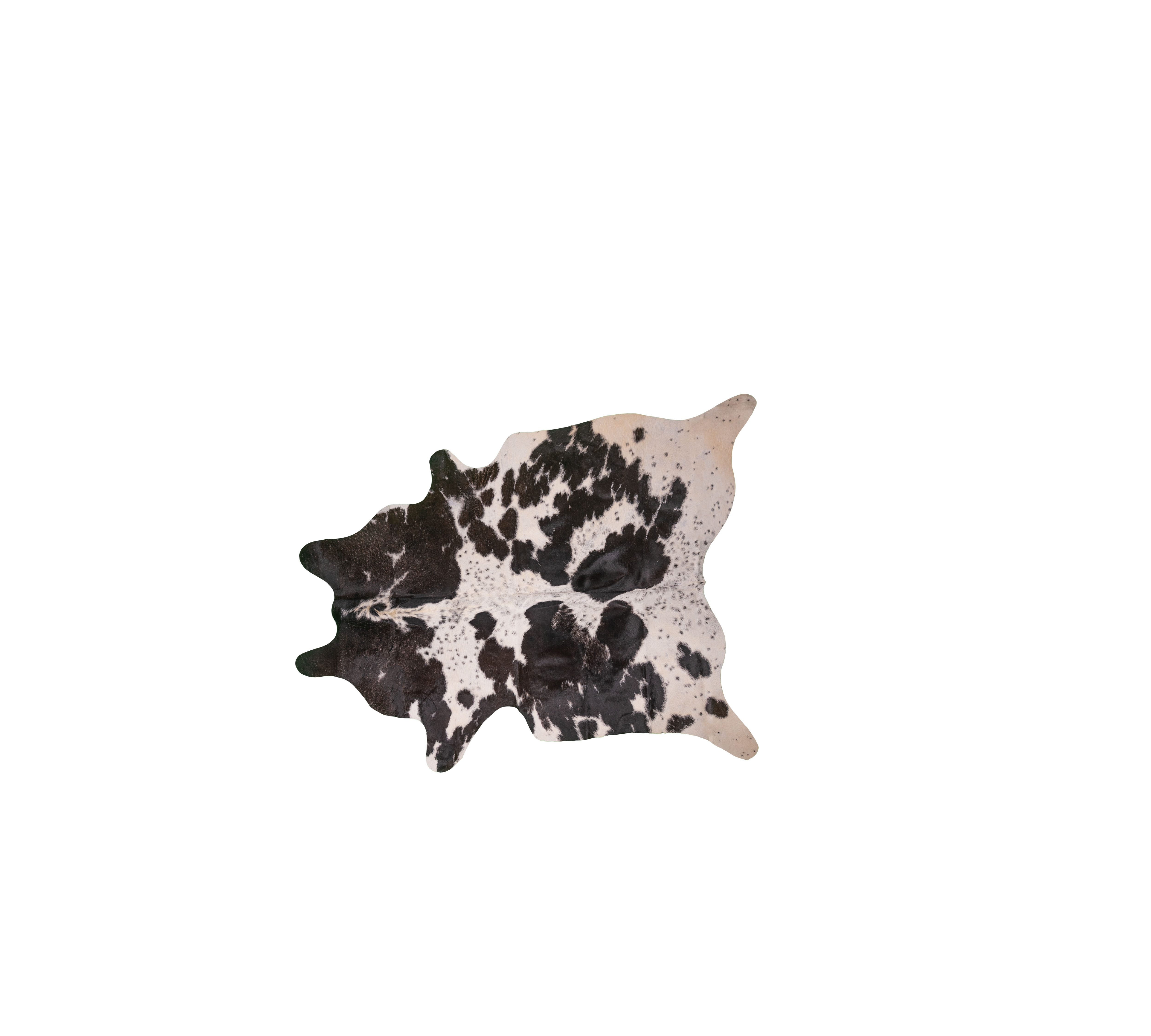 Cowhide, Spotted 2-3 m²