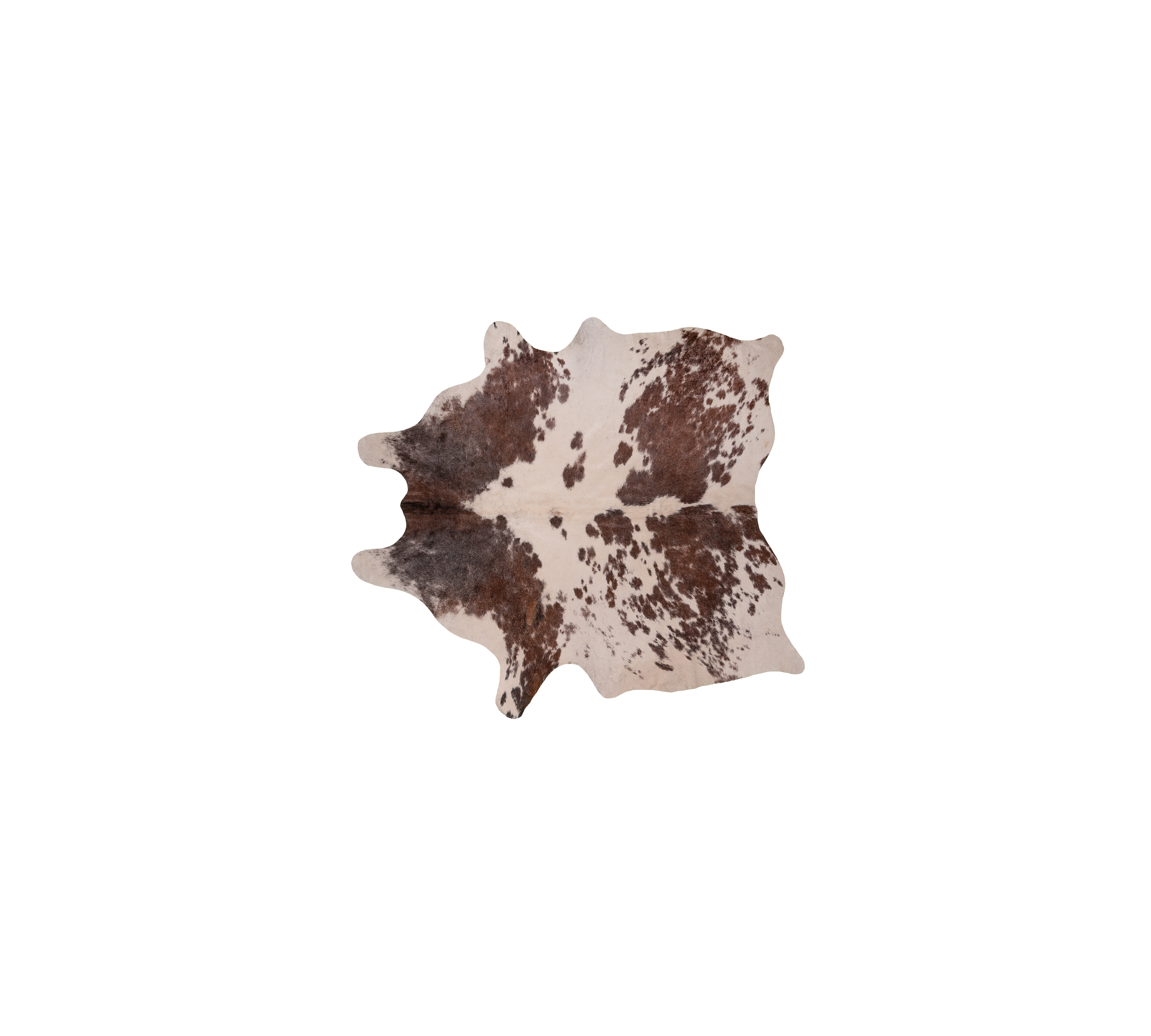 Vintage Cowhide 2-3 m²
