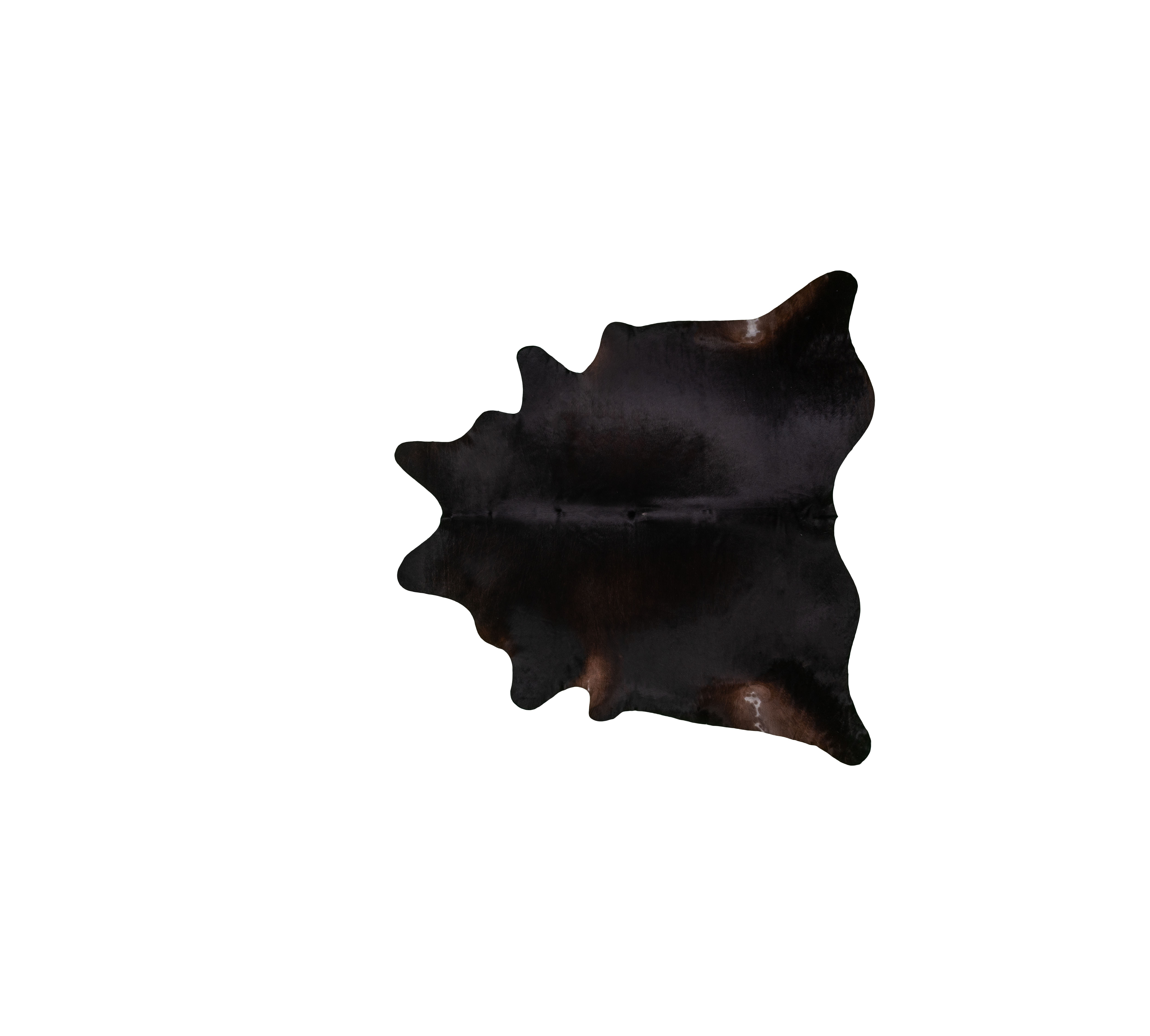 Cowhide, Assorted 3-4 m²