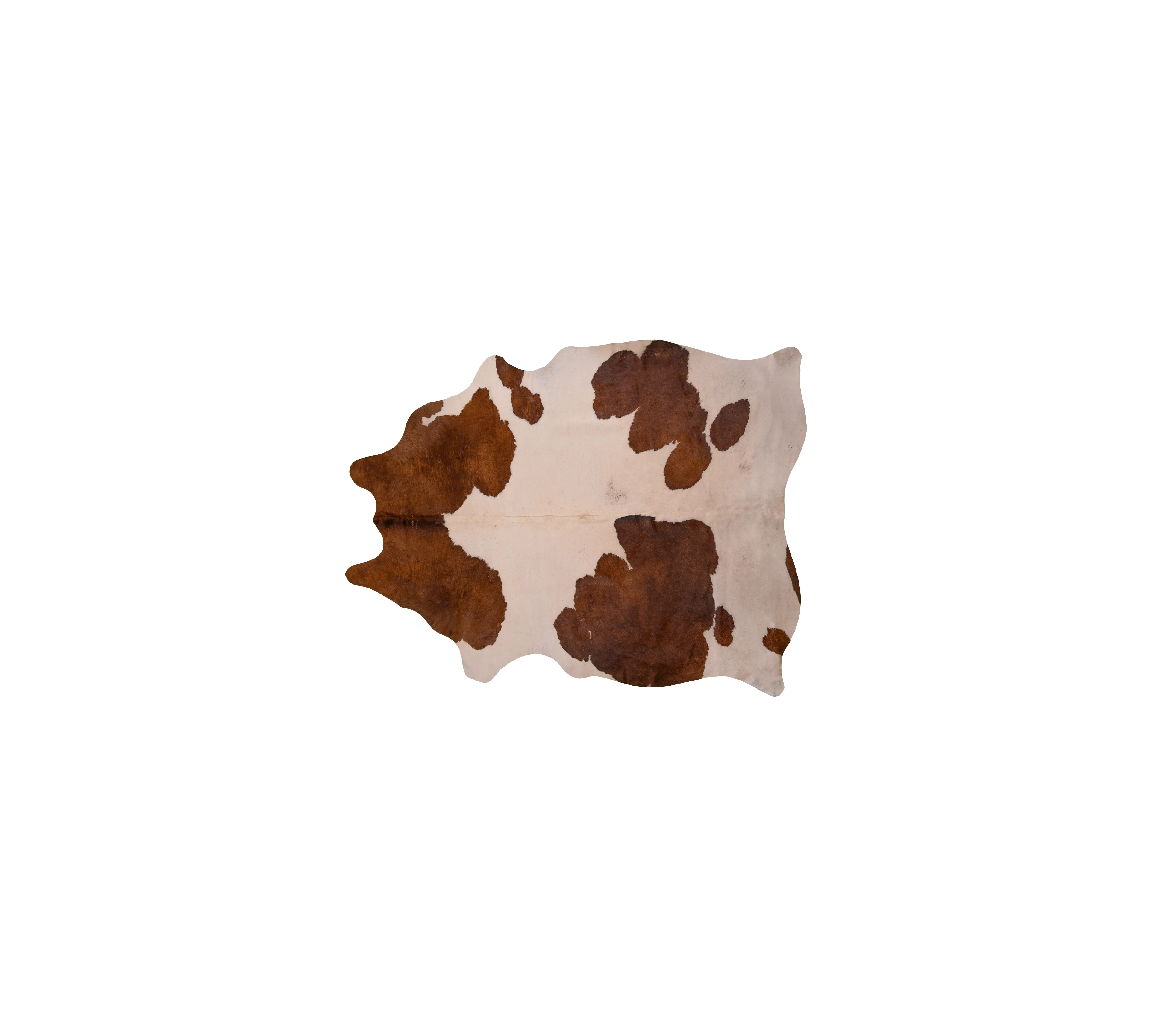 Vintage Cowhide 2-3 m²