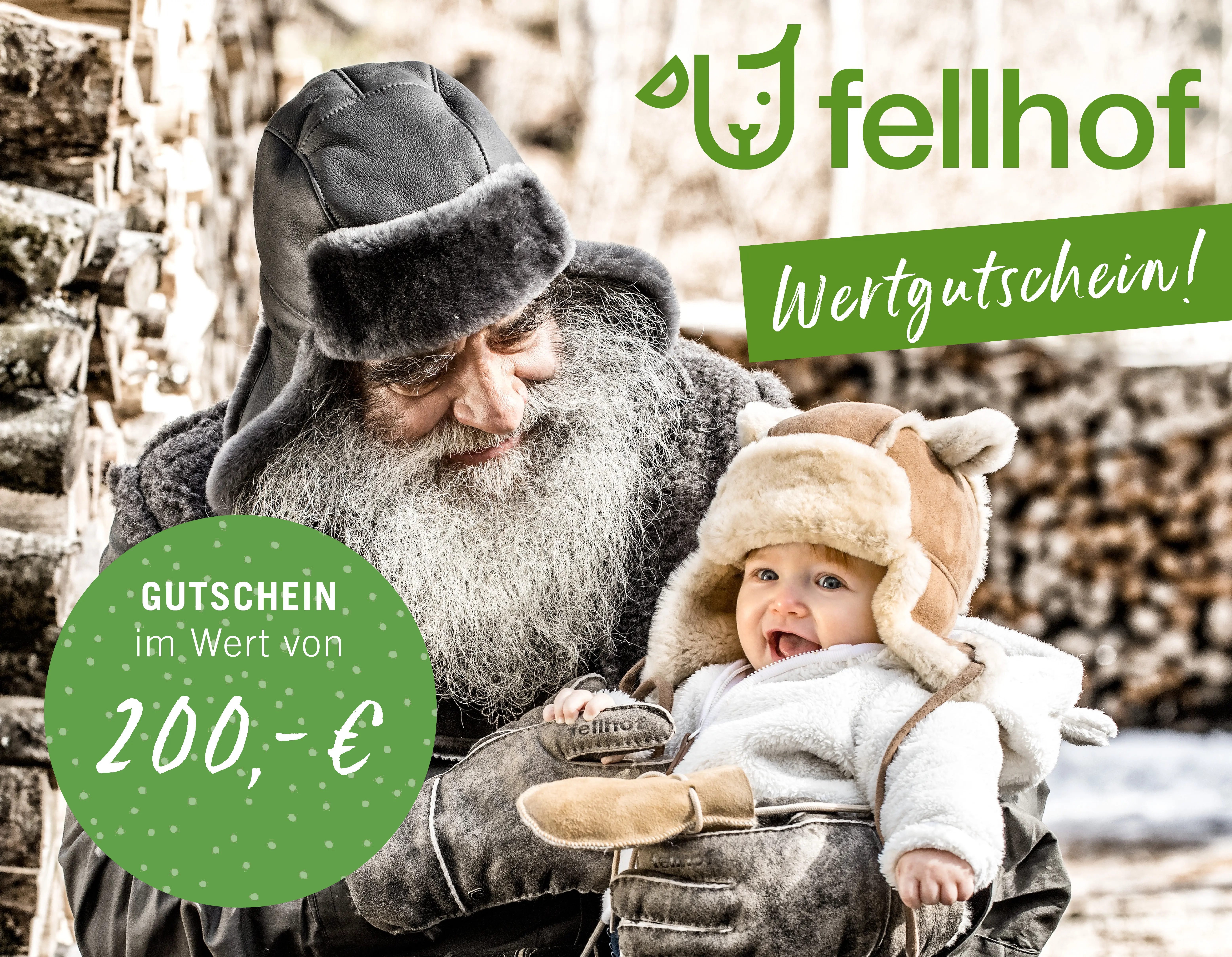 Voucher € 200