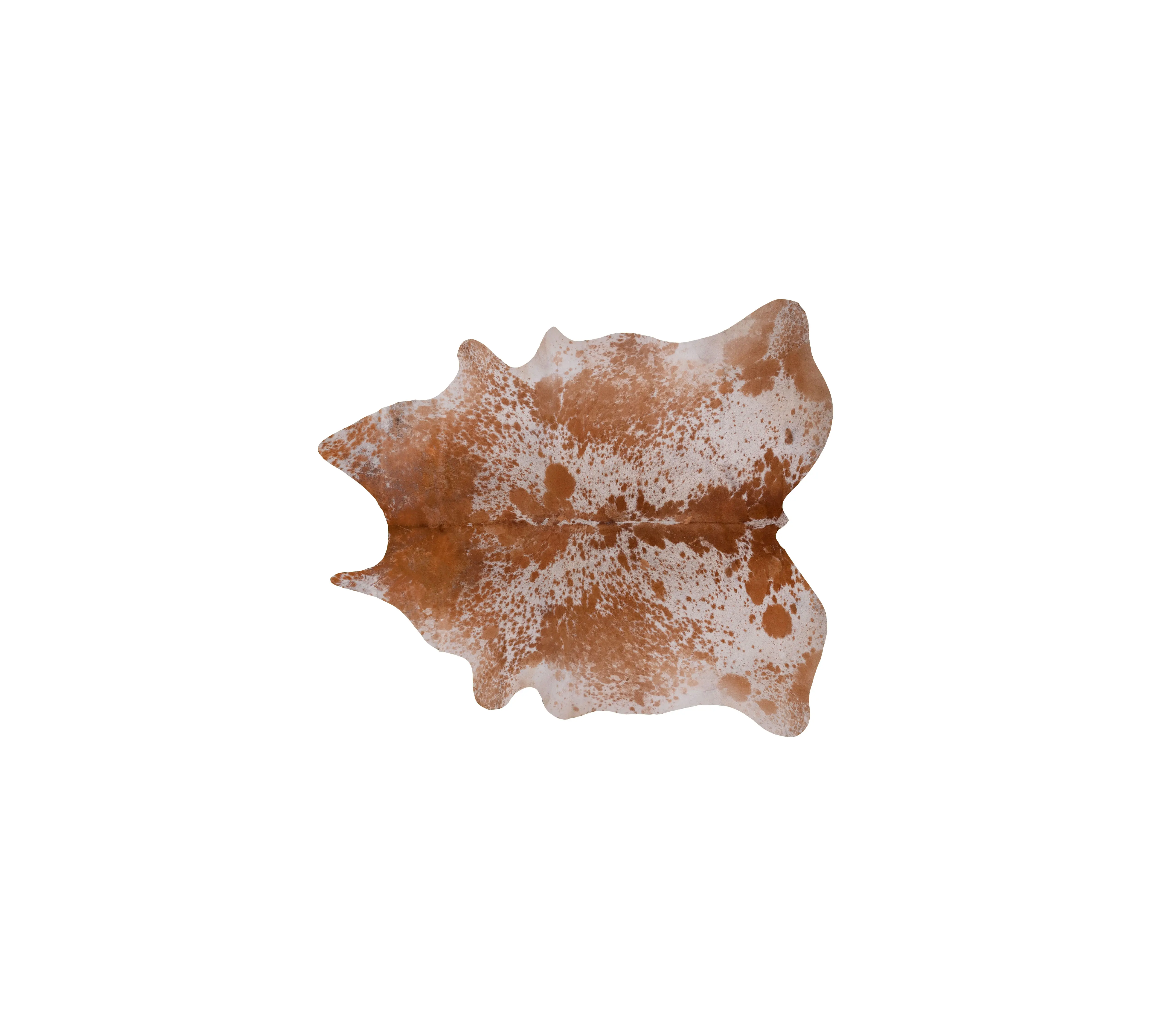 Vintage Cowhide 3-4 m²