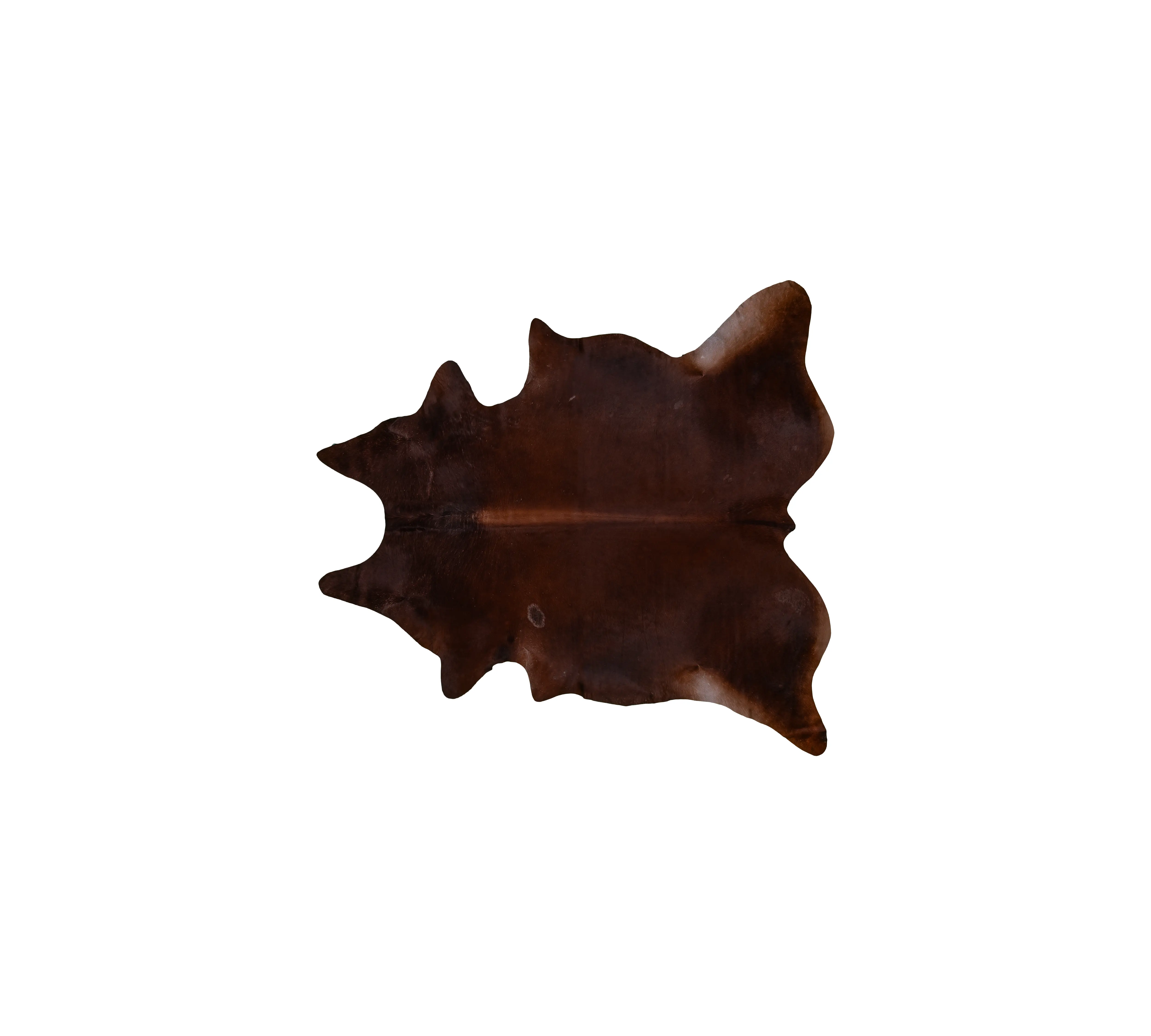 Vintage Cowhide 3-4 m²