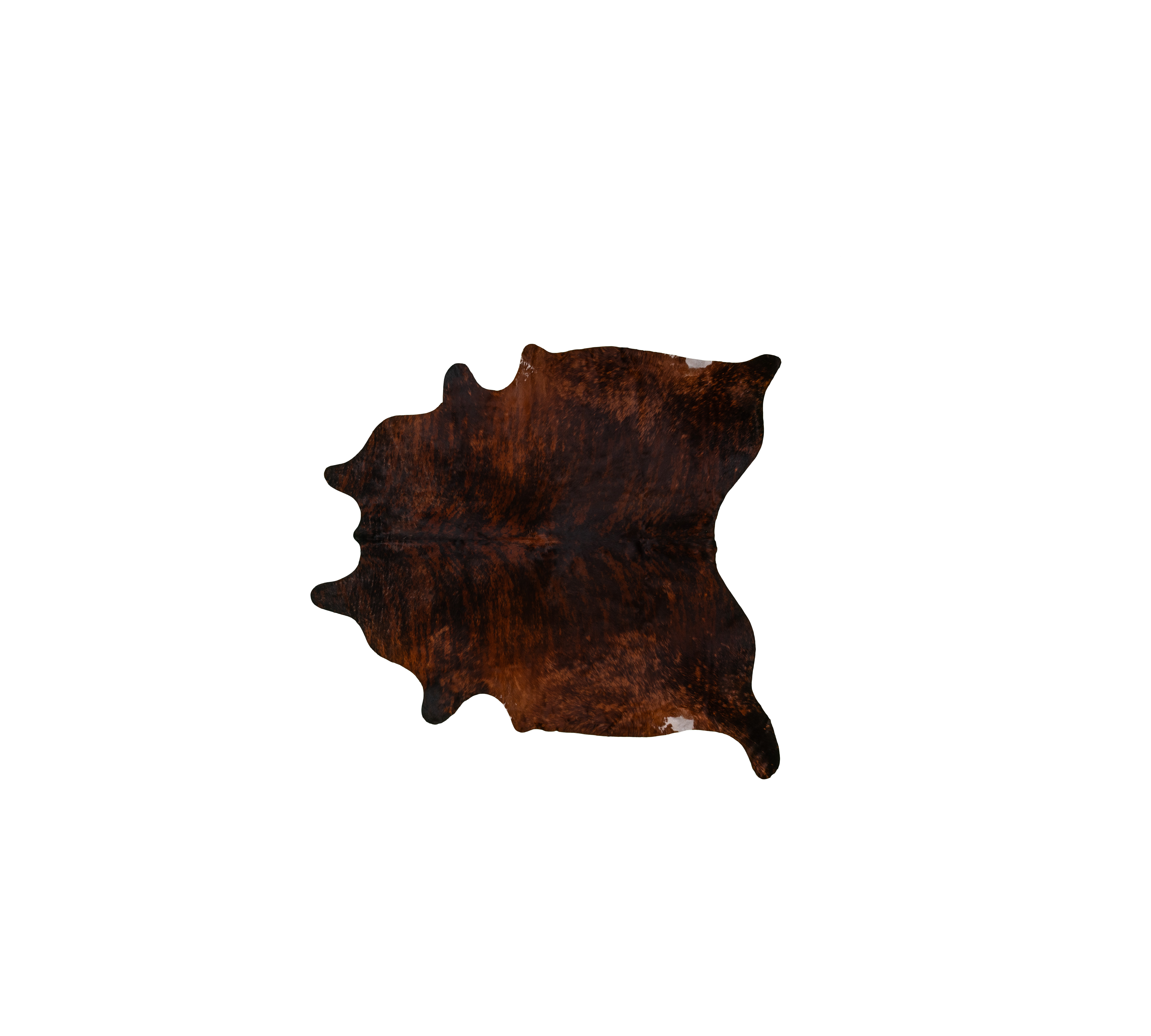 Vintage Cowhide 2-3 m²
