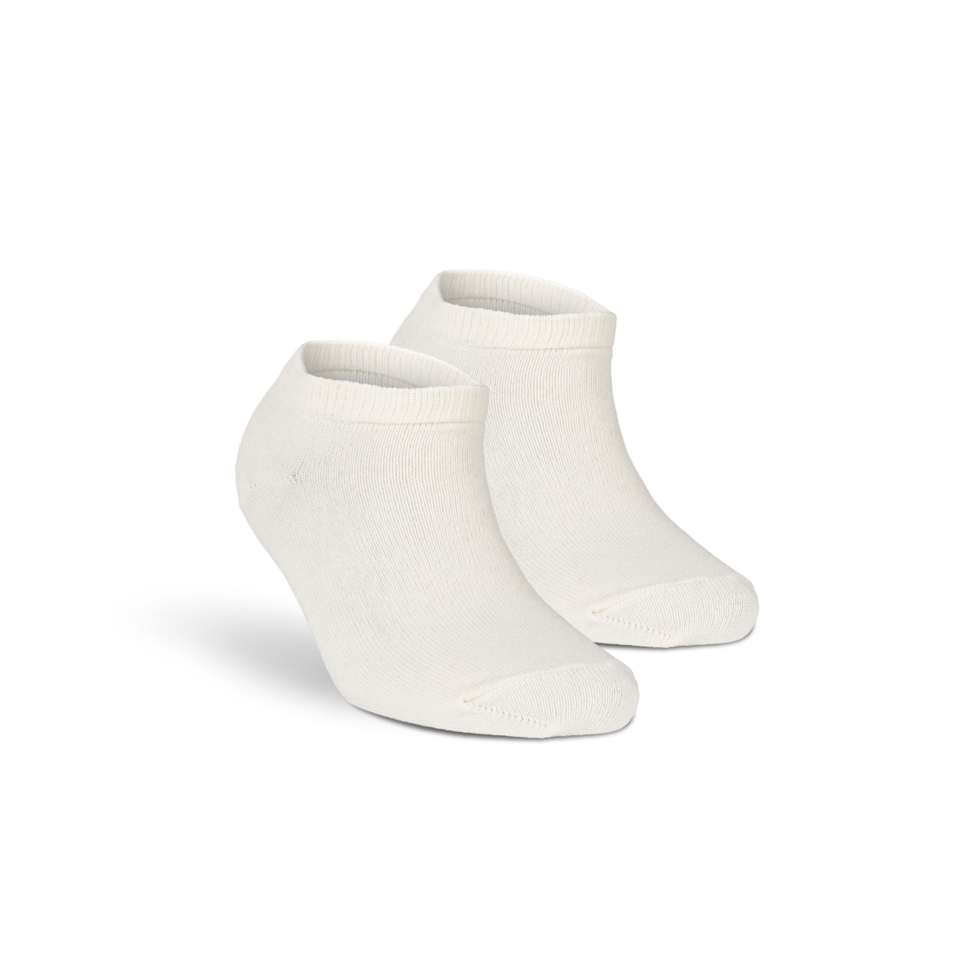 Alpaka Sneaker Socken Glück