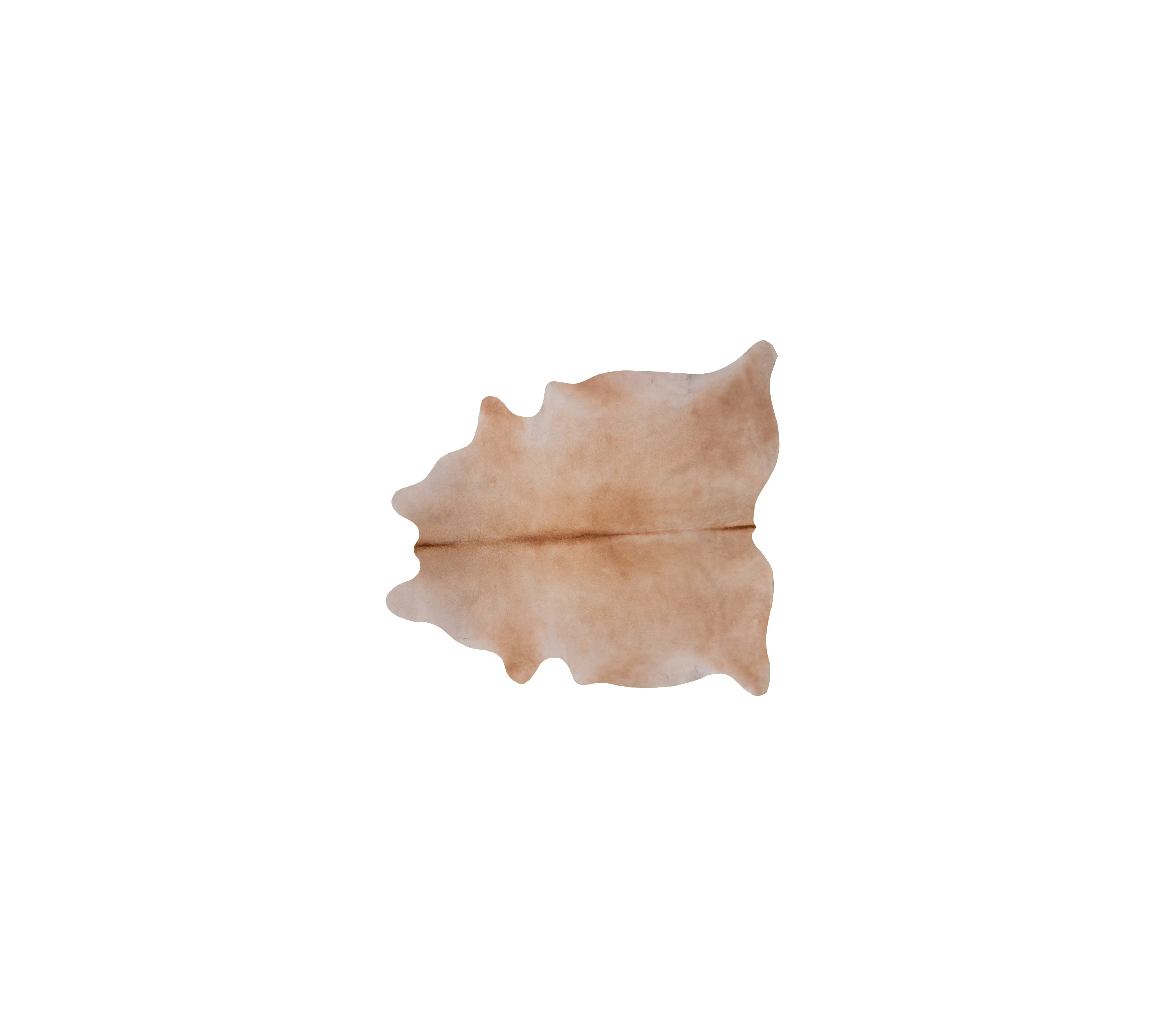 Vintage Cowhide 2-3 m²