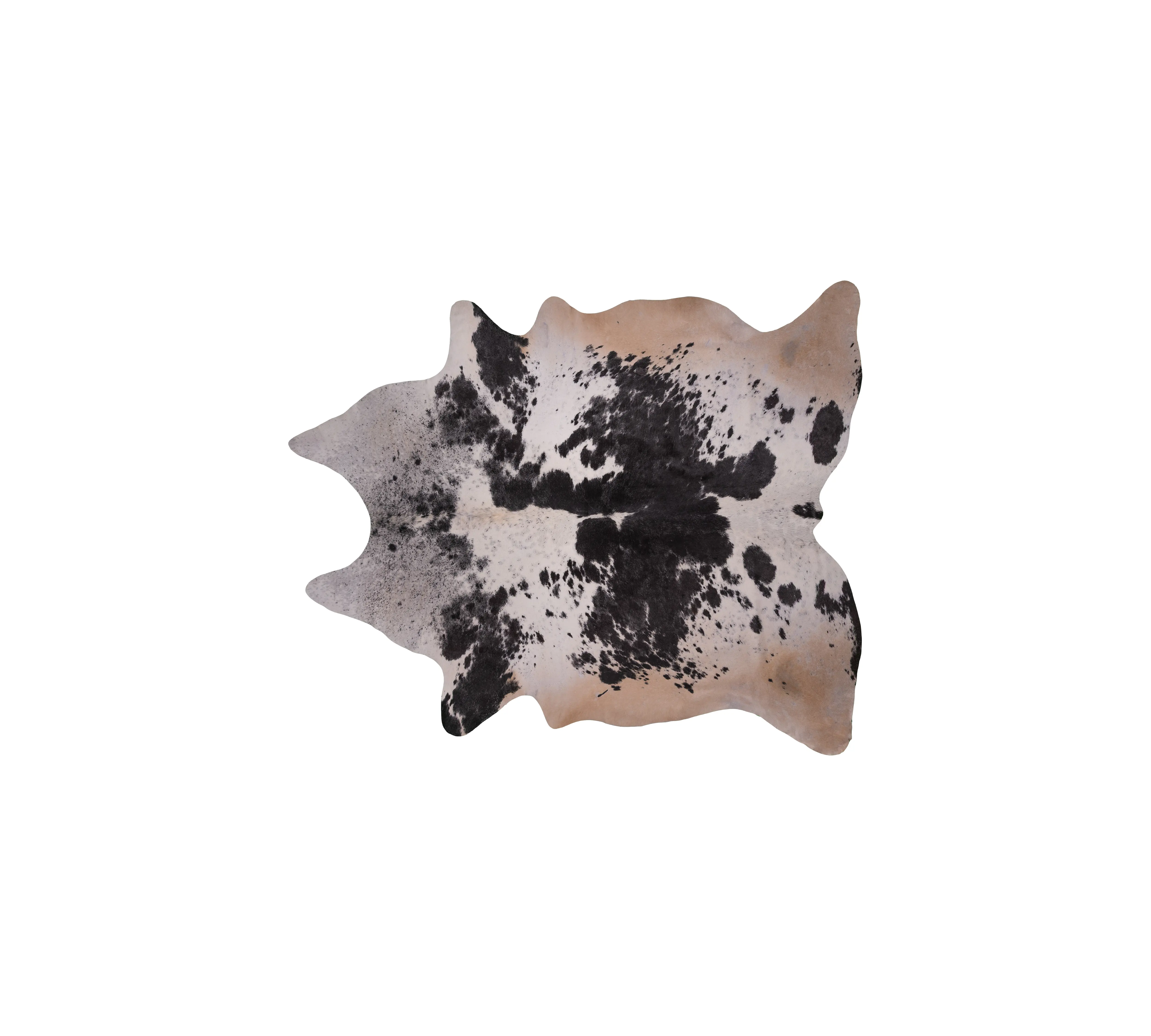 Vintage Cowhide 3-4 m²