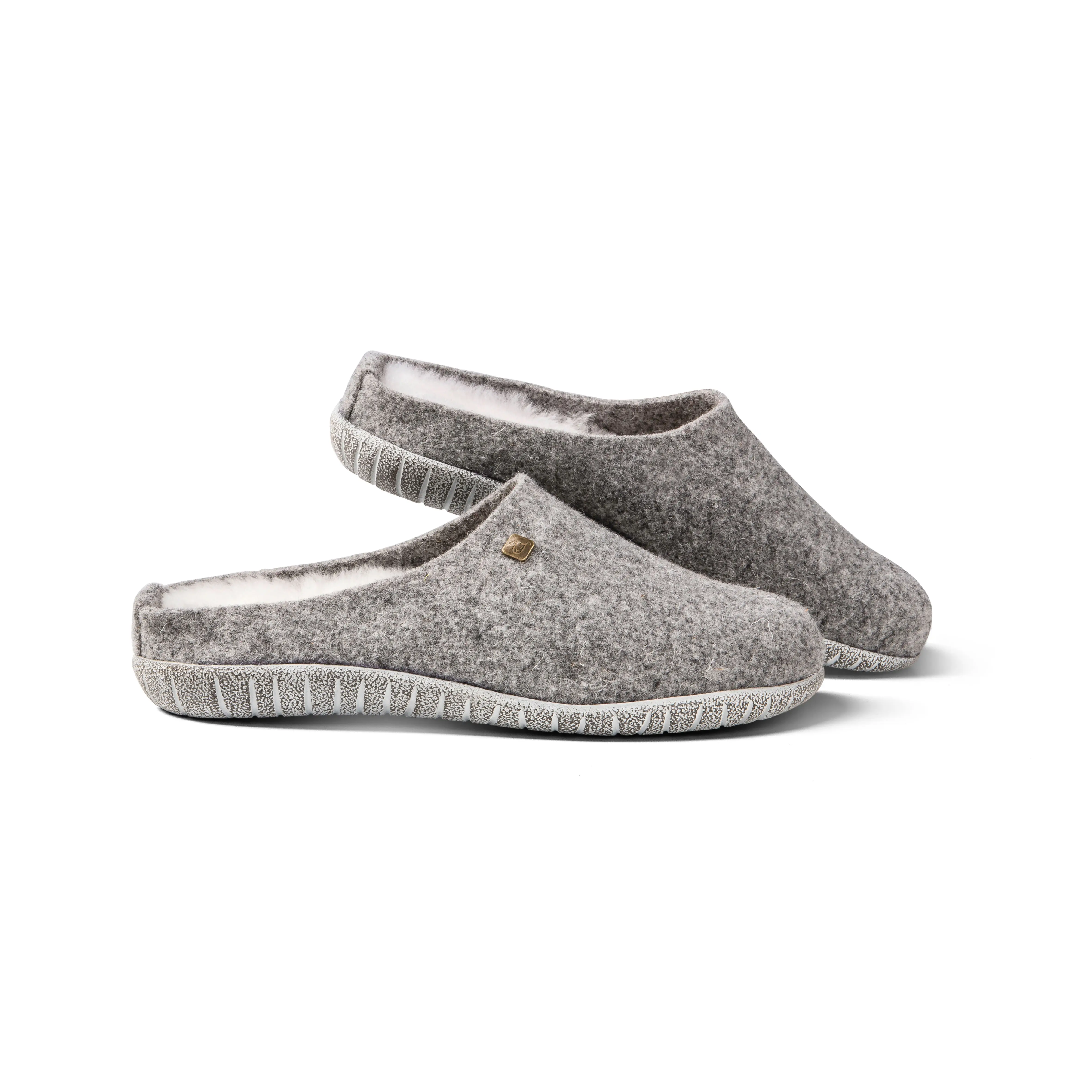 Modena Ladies’ Felt Slippers