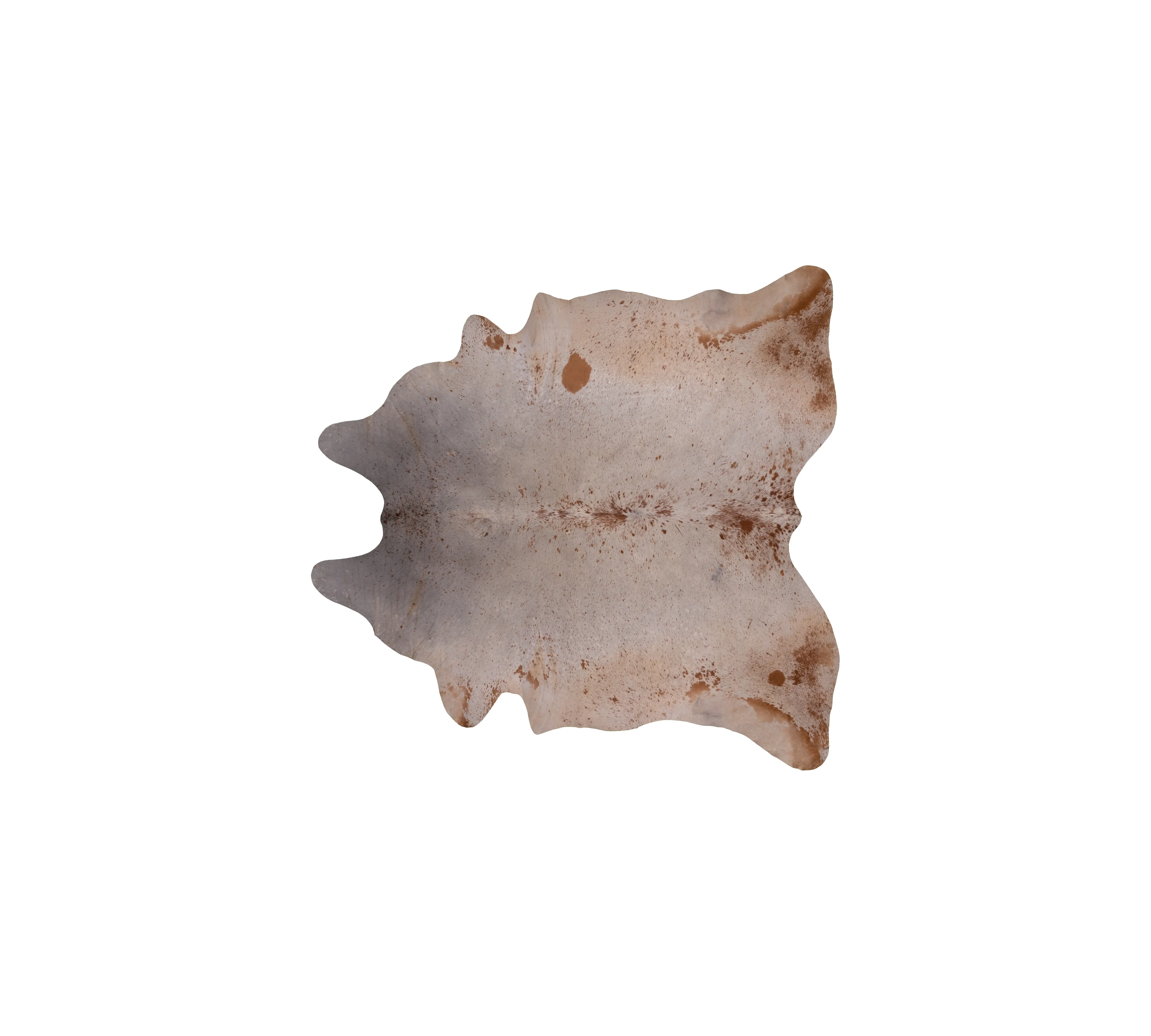 Vintage Cowhide 3-4 m²