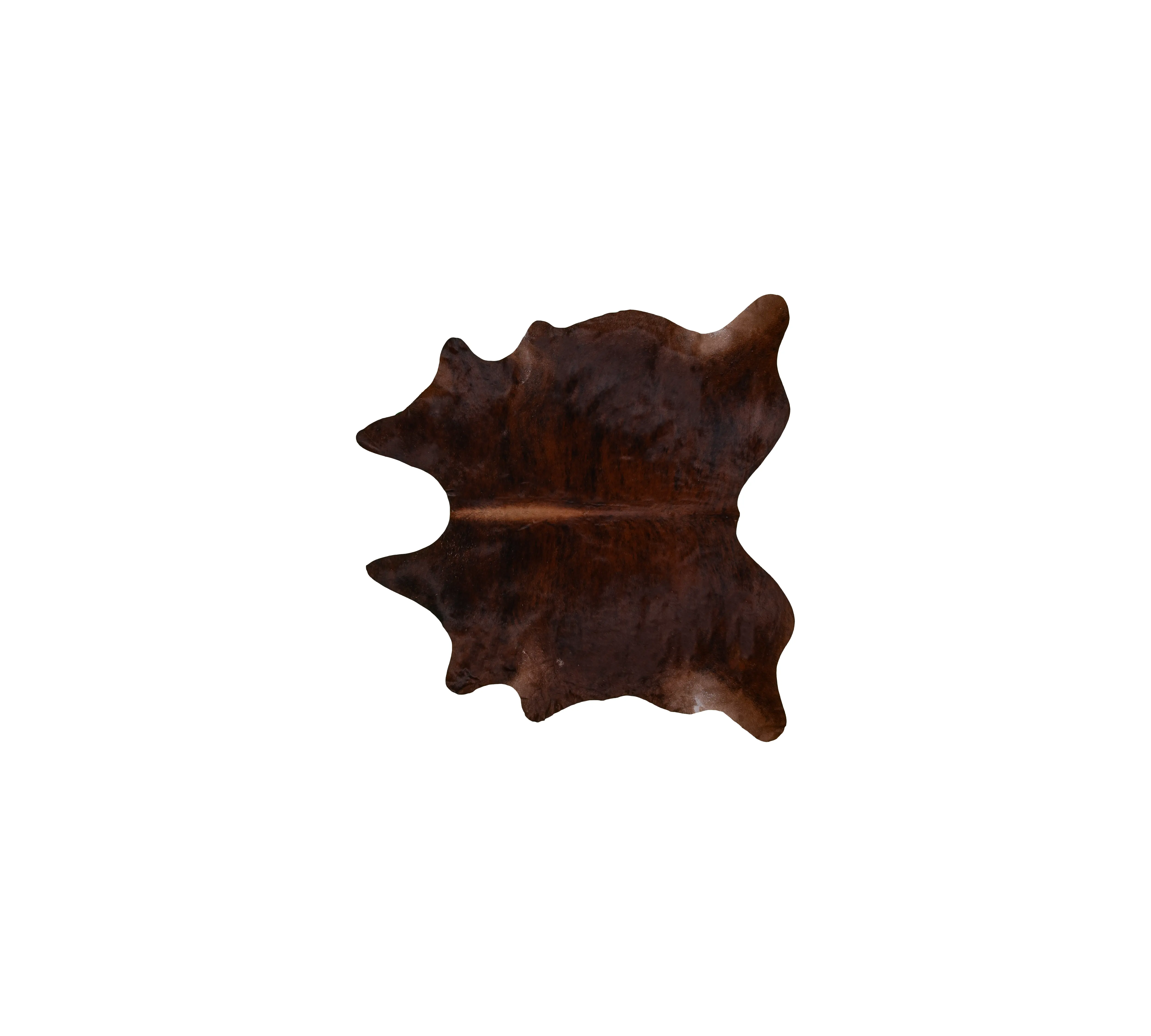 Rinderfell Vintage 2-3 m²