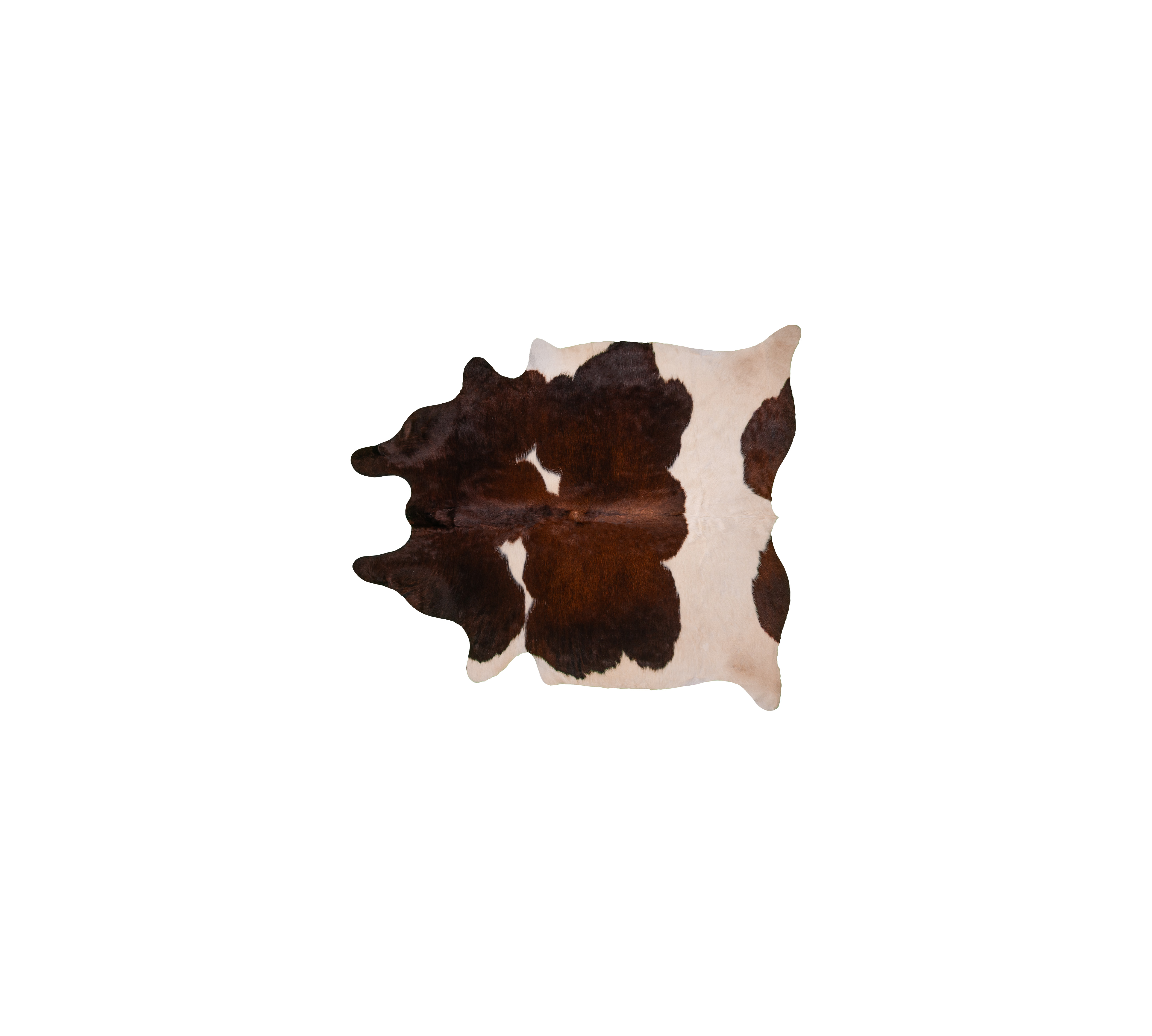 Vintage Cowhide 2-3 m²