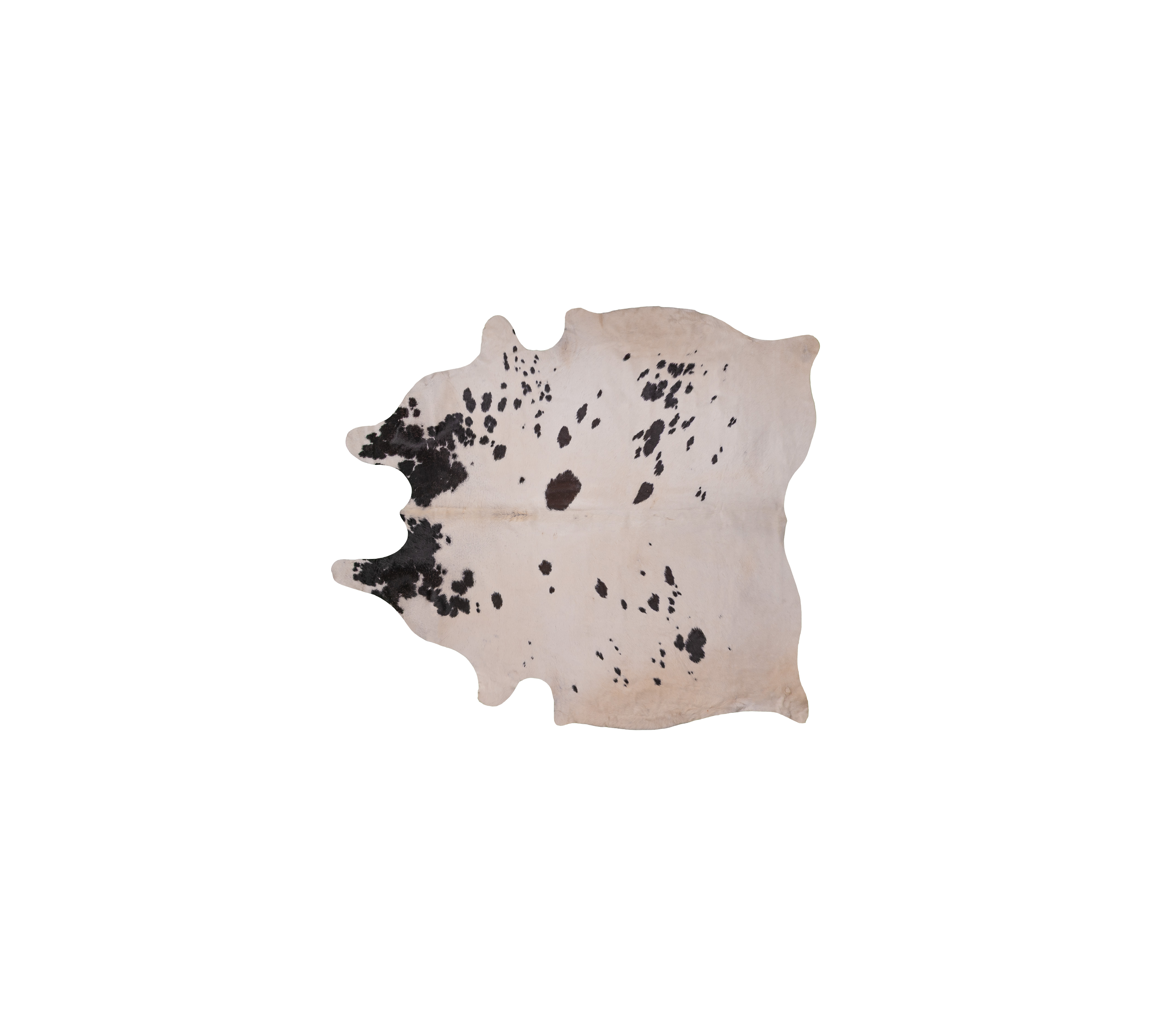 Vintage Cowhide 2-3 m²
