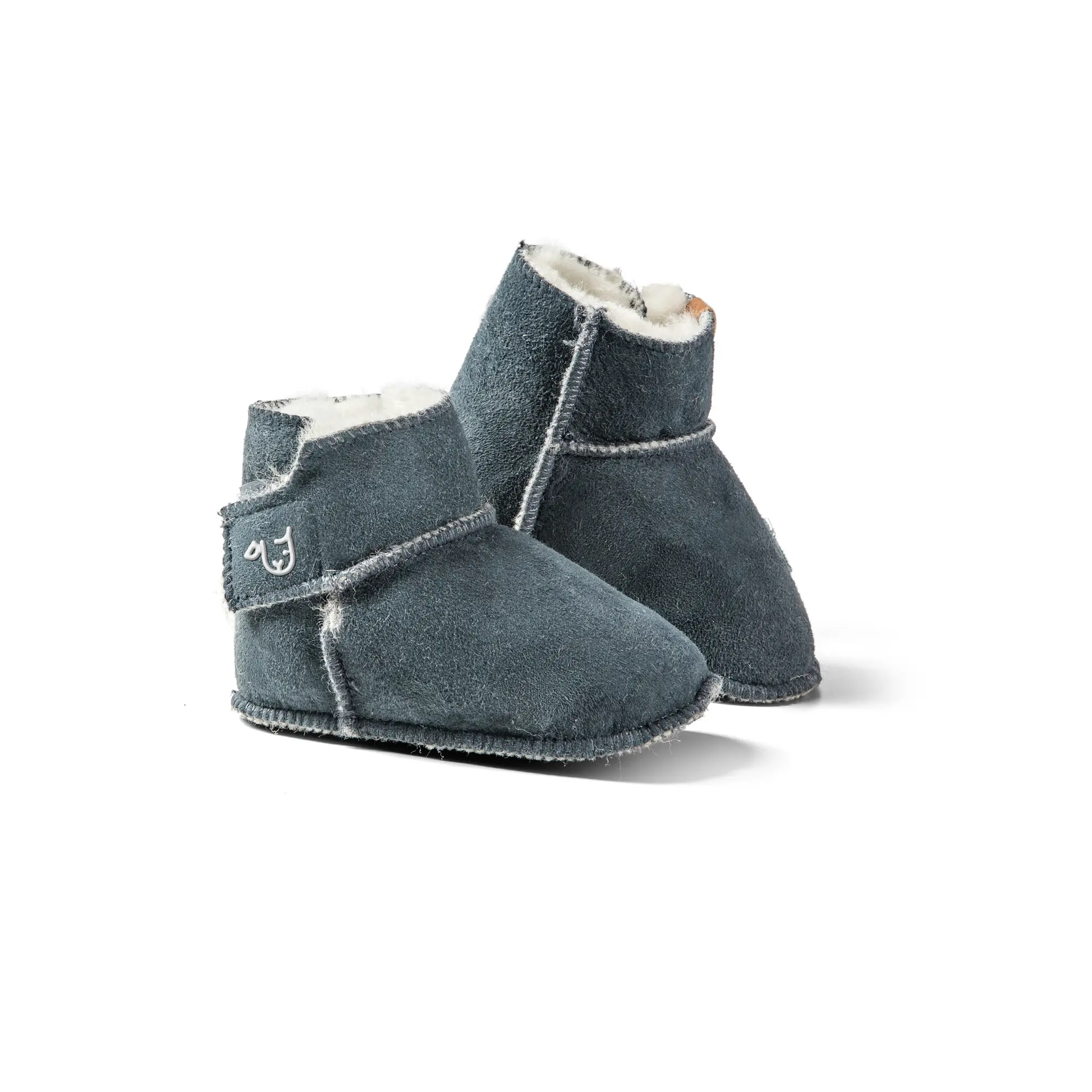 Kuschl Lambskin Baby Booties