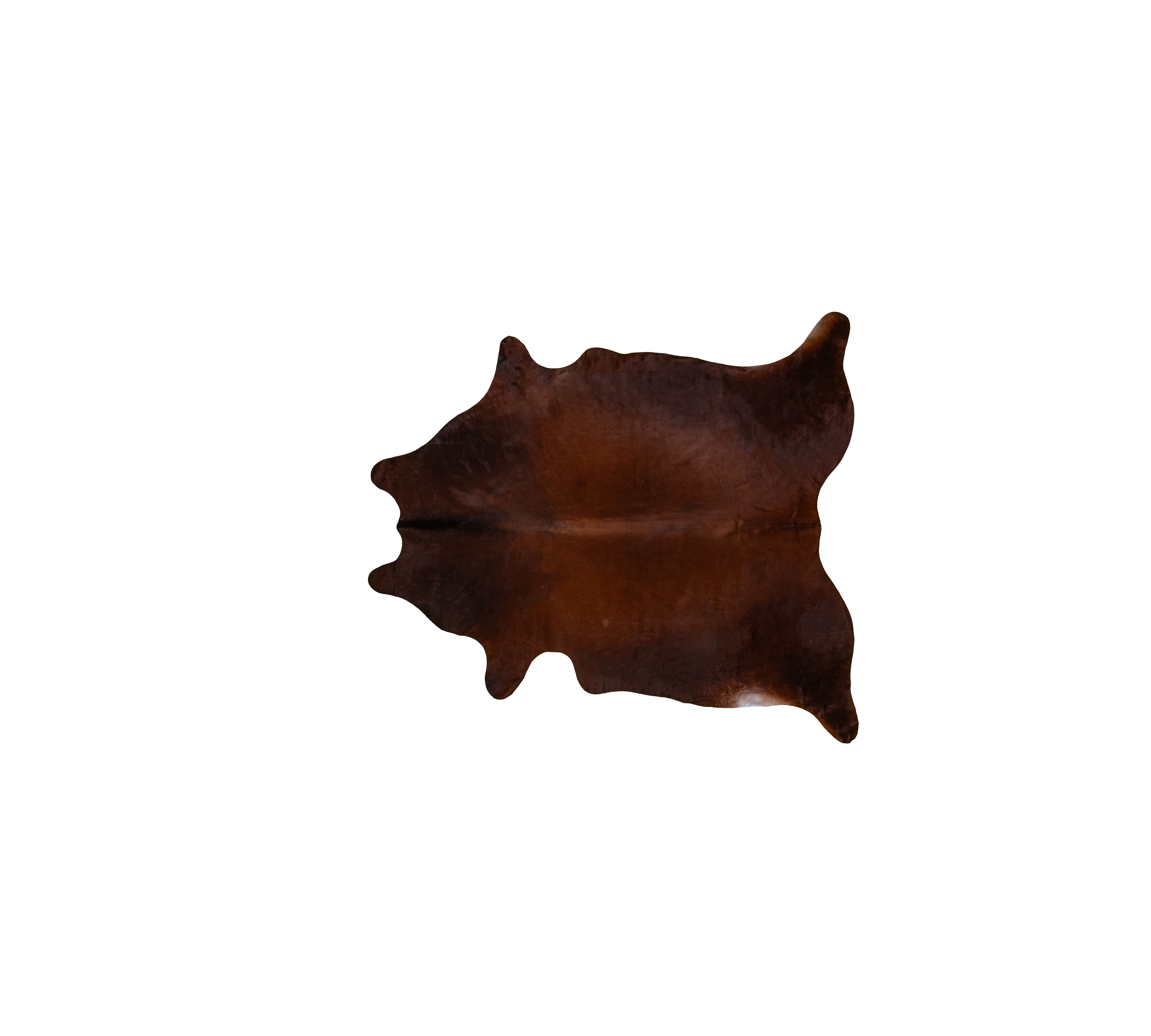 Vintage Cowhide 2-3 m²