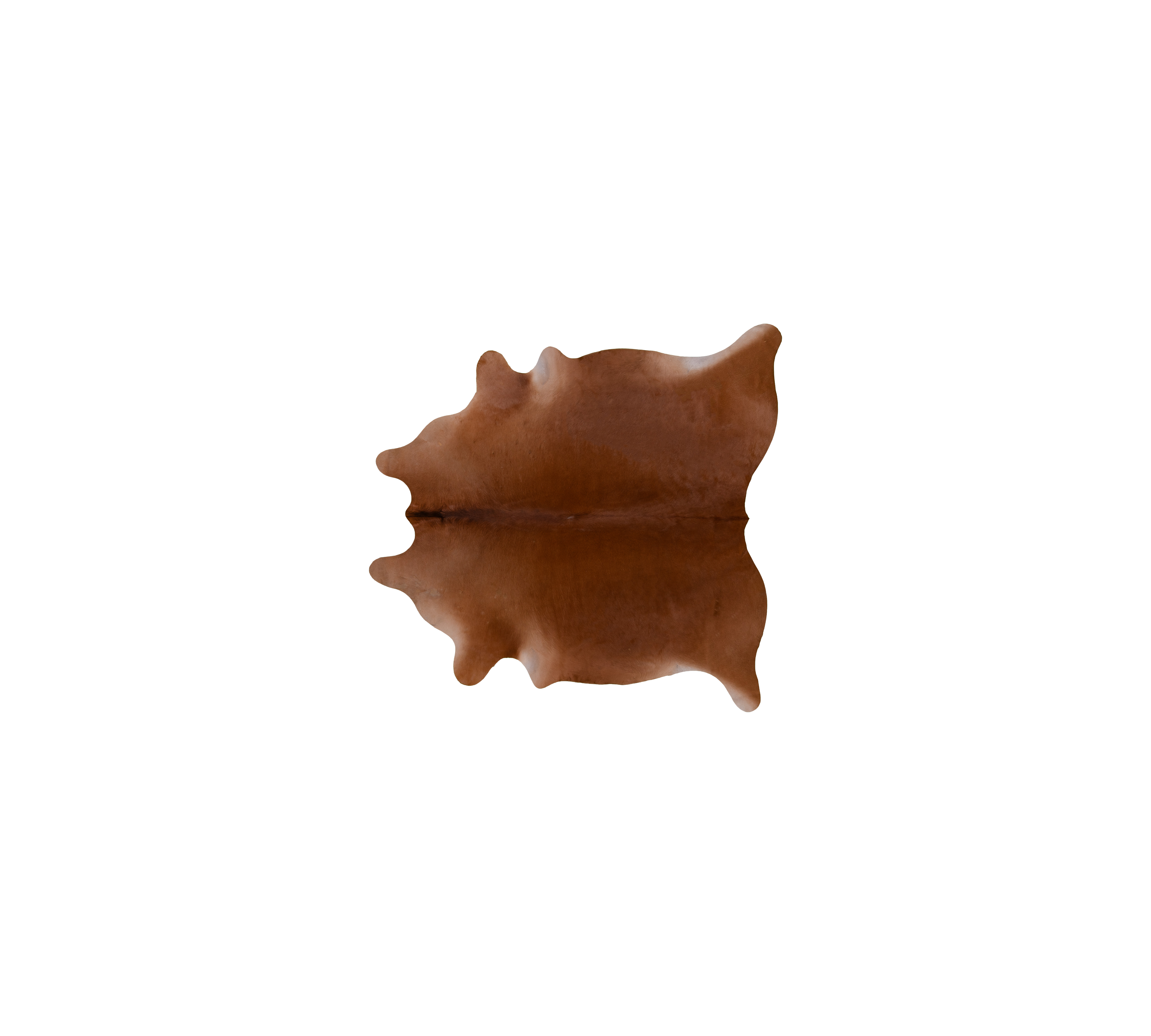 Vintage Cowhide 2-3 m²