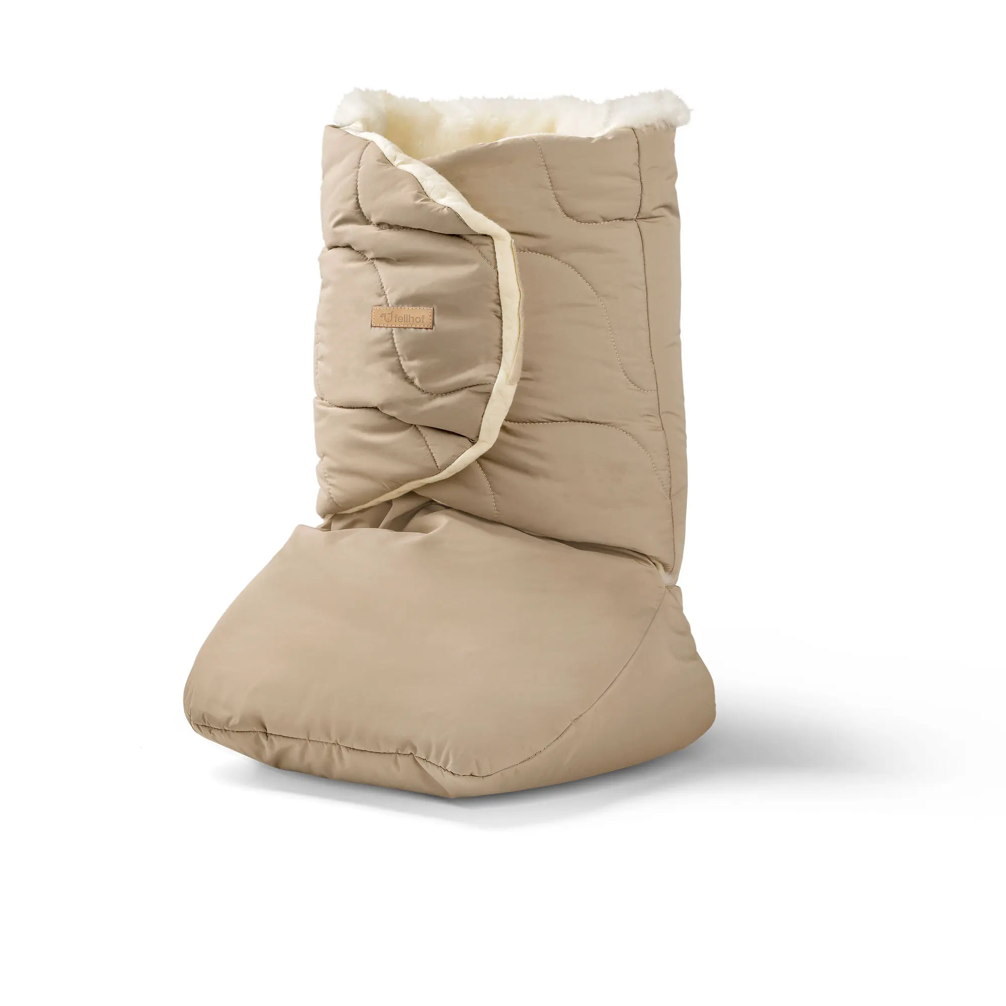 Sheepskin Foot Warmer Premium