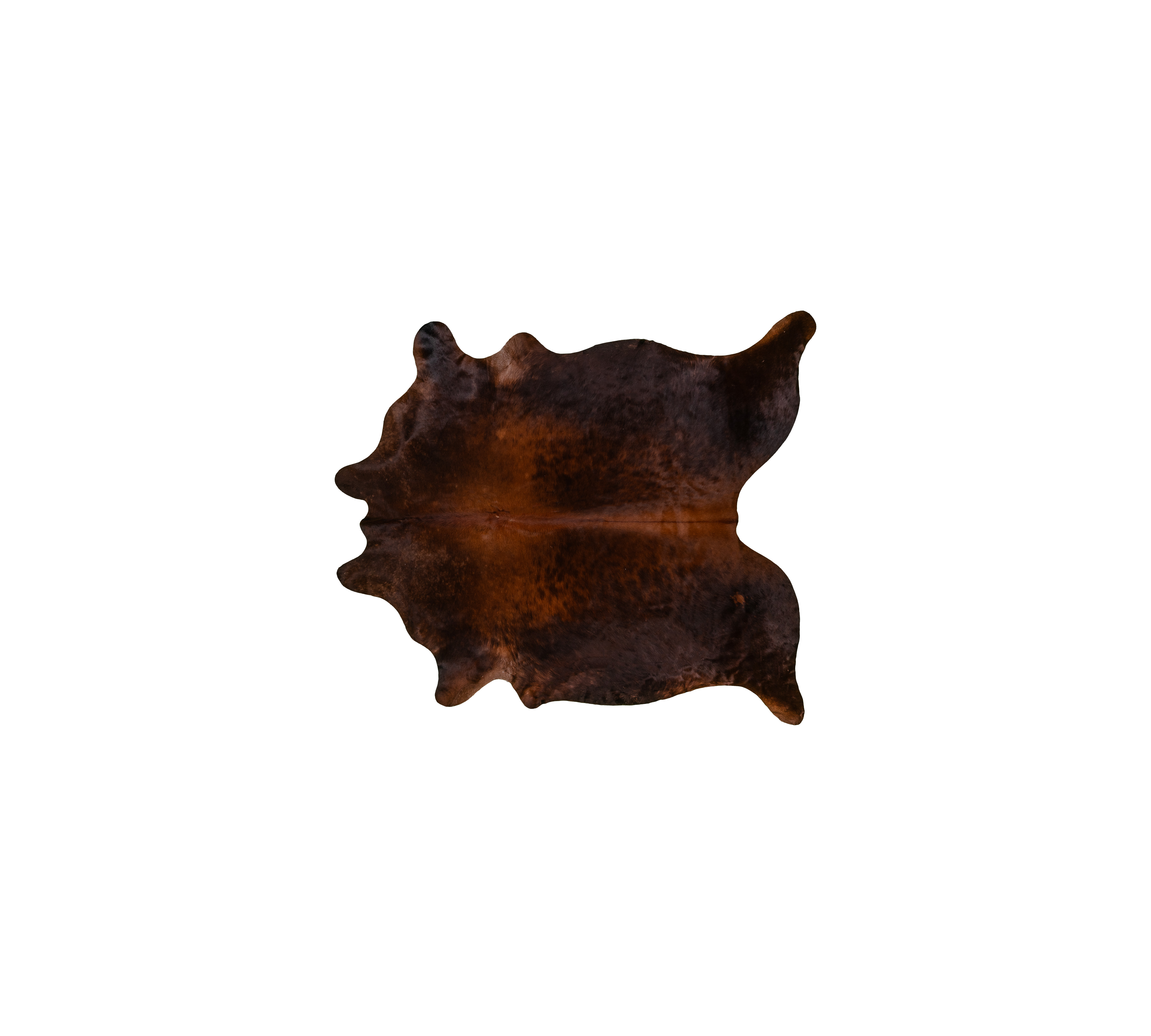Vintage Cowhide 2-3 m²