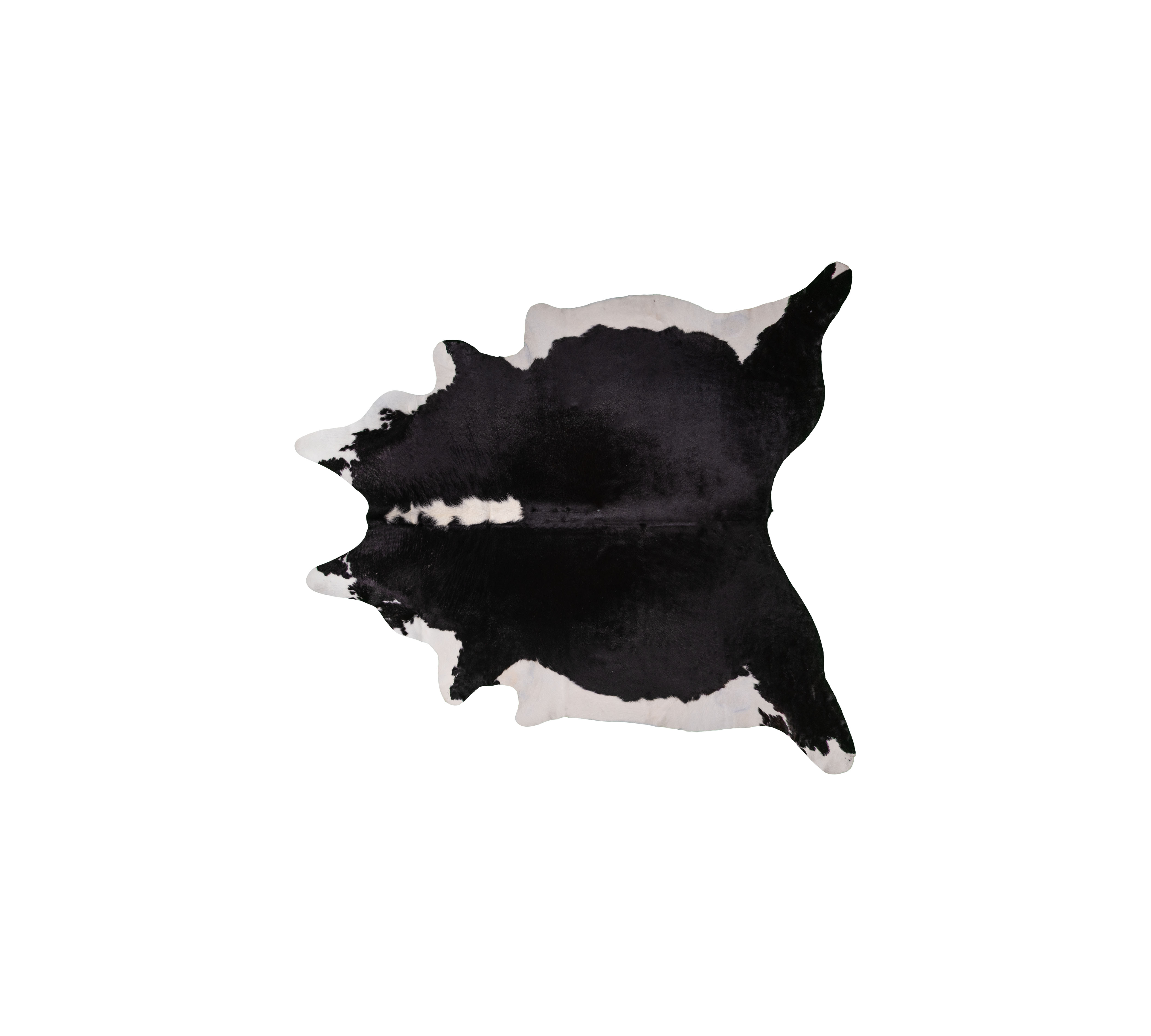 Cowhide, Assorted 3-4 m²
