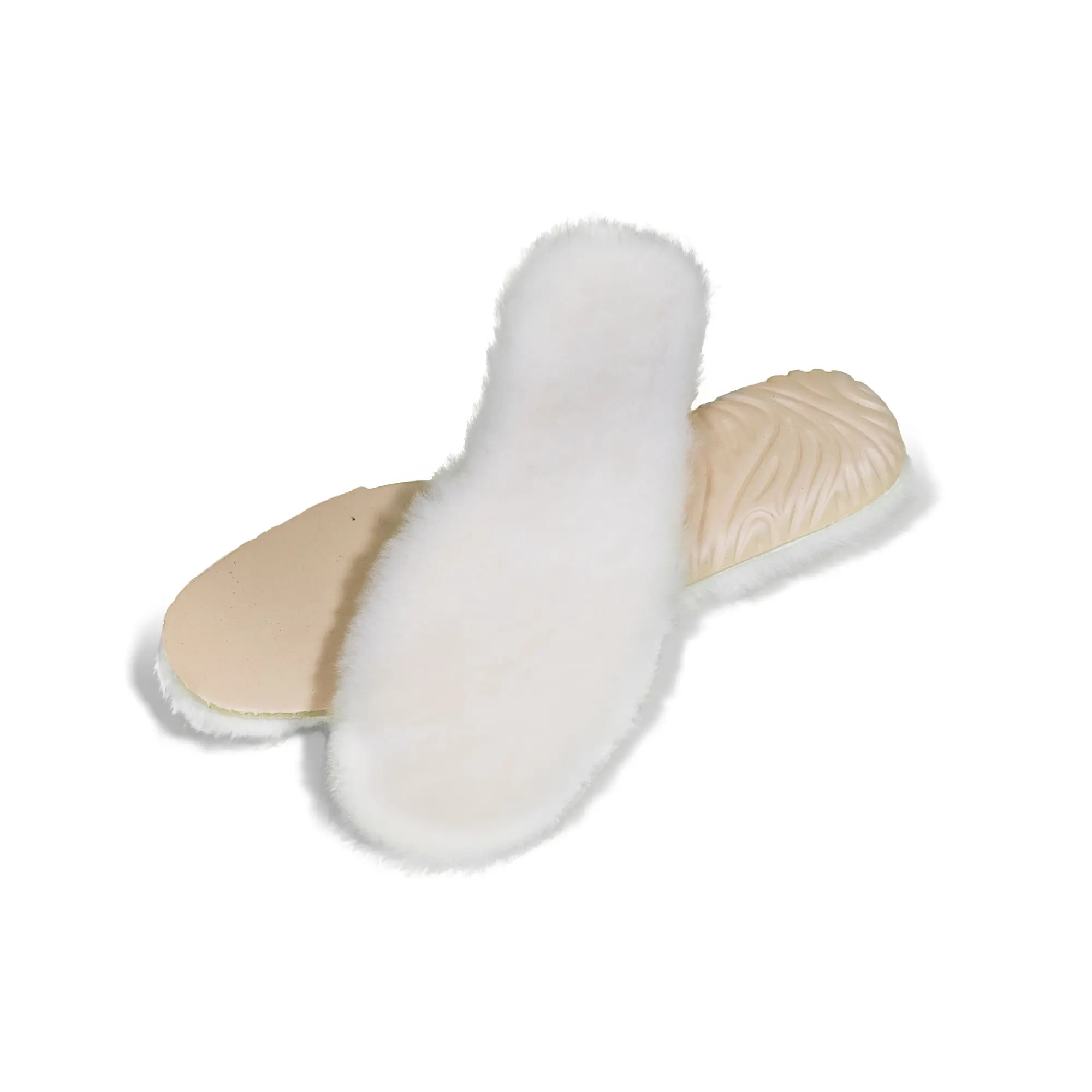 Lambskin insole 4 seasons