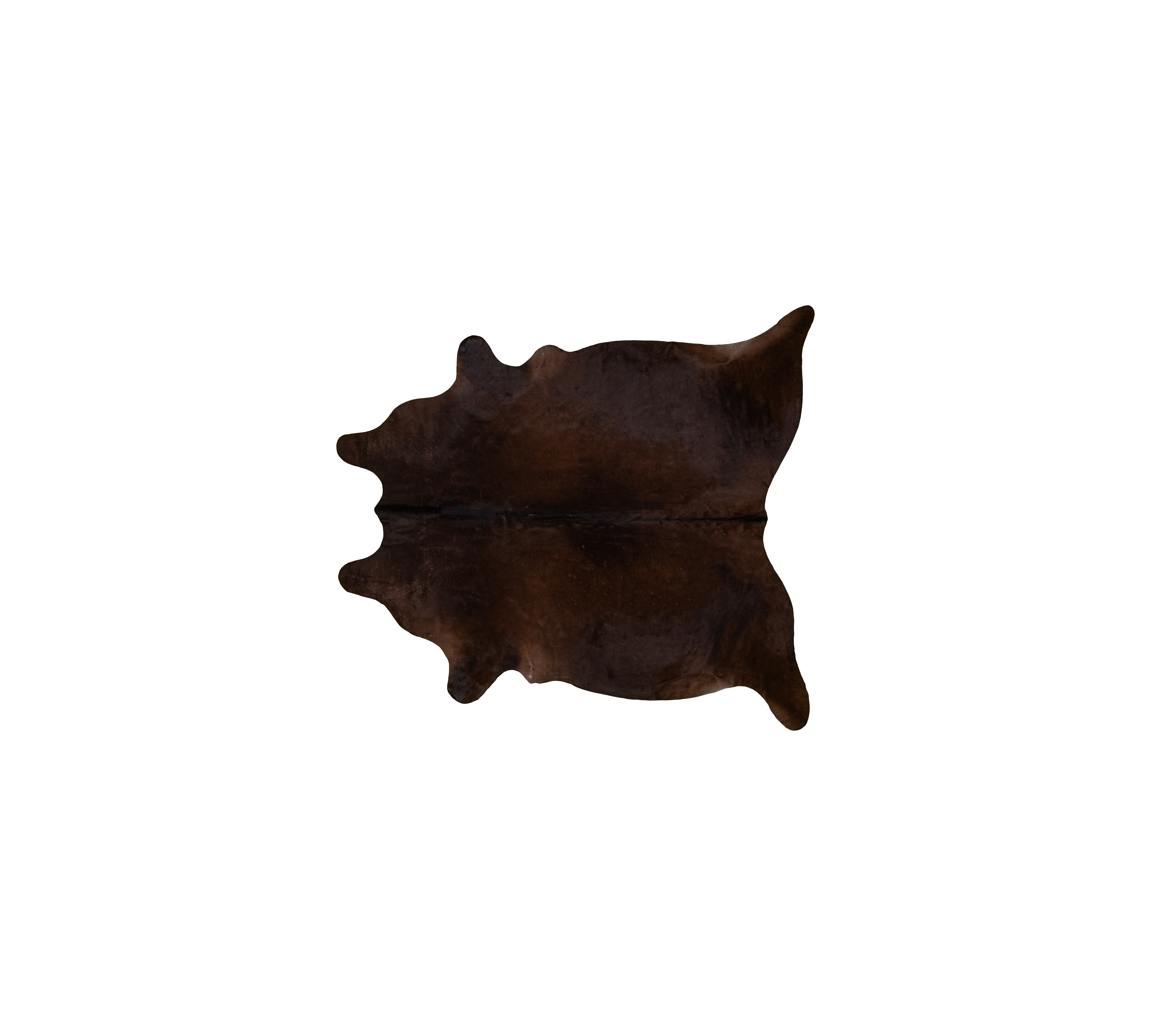 Vintage Cowhide 2-3 m²