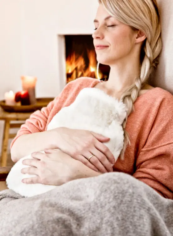 Hot water bottle