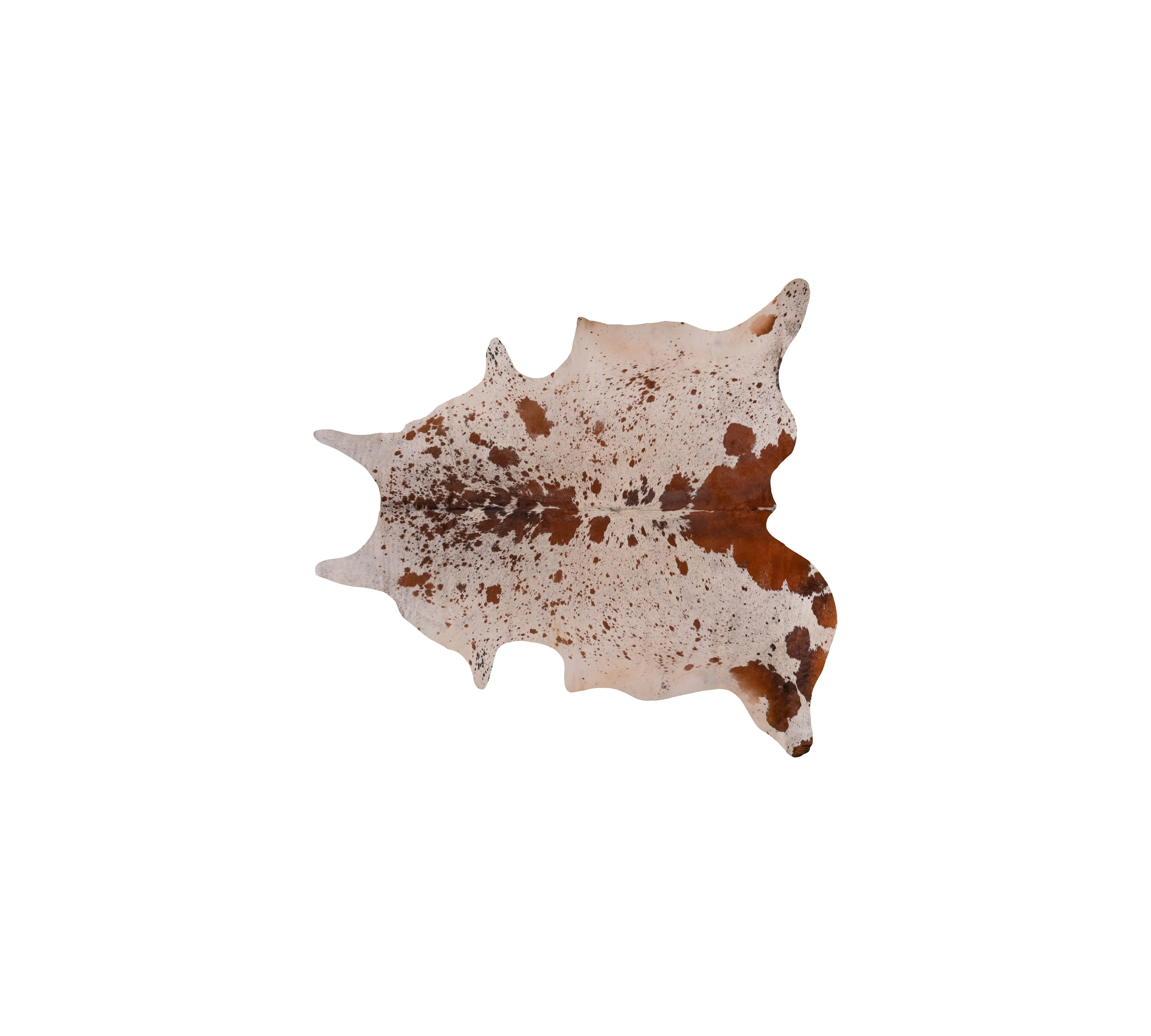 Cowhide SALT+PEPPER 2-3 m²