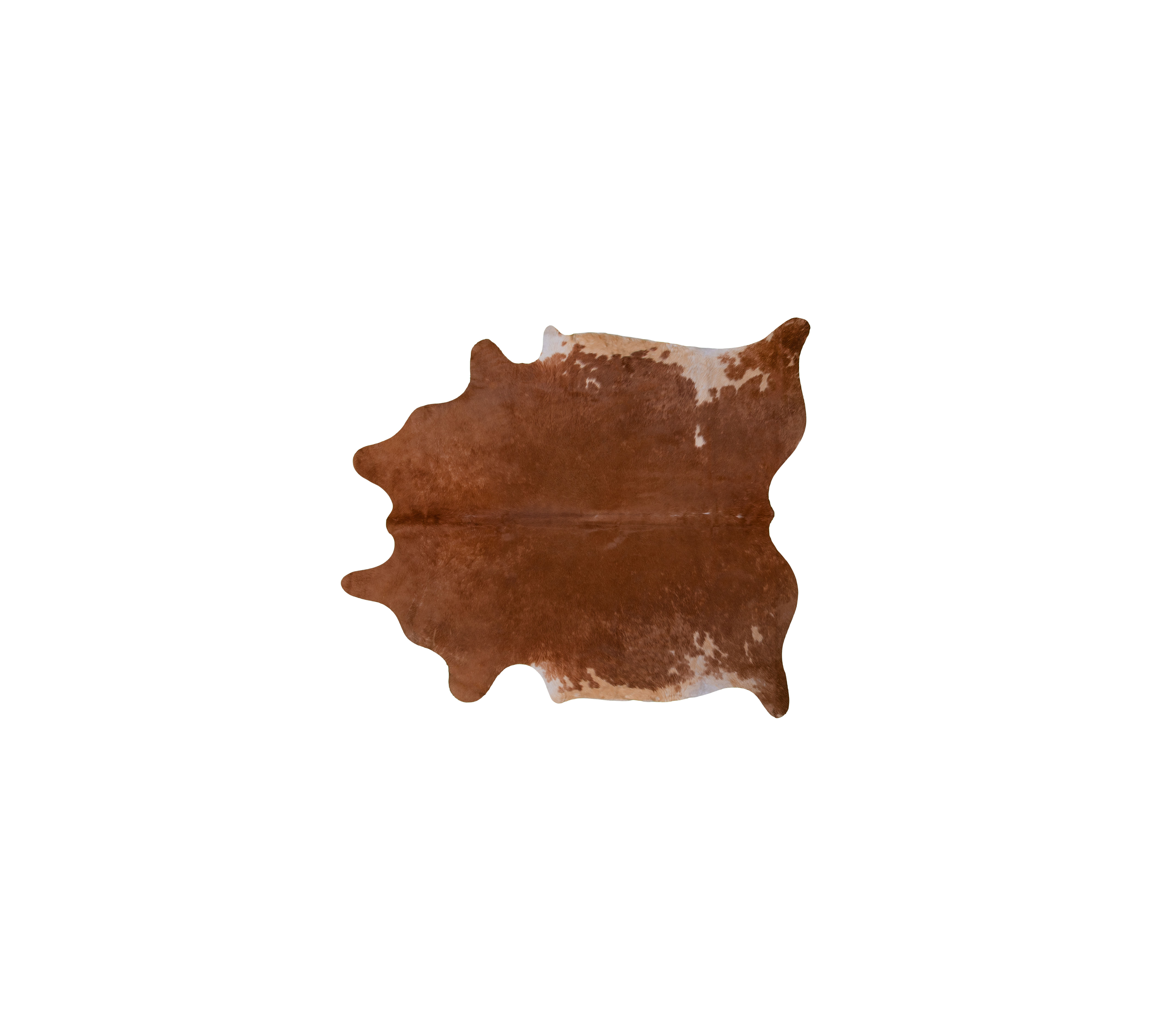 Vintage Cowhide 2-3 m²